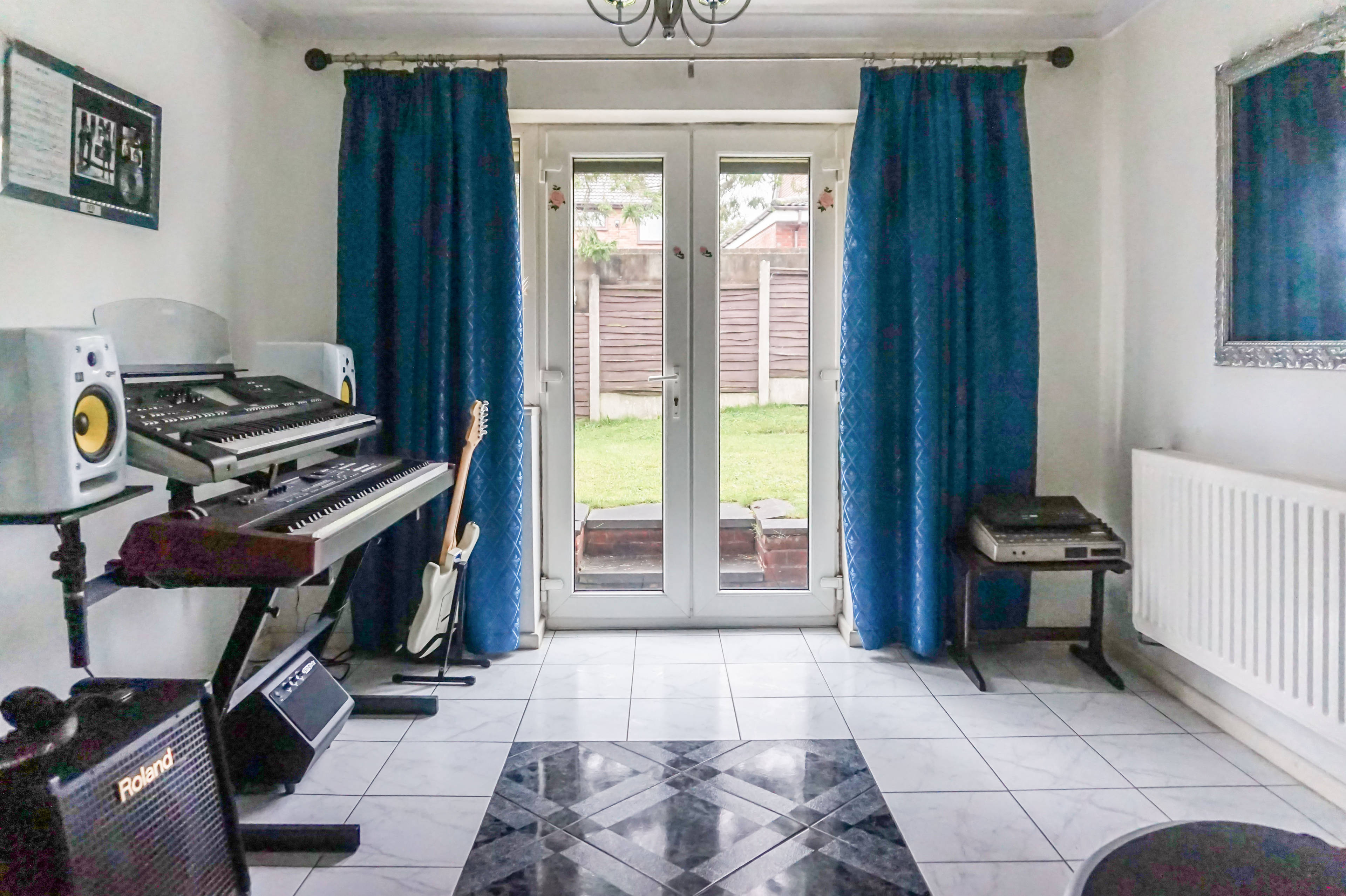 Reception Room