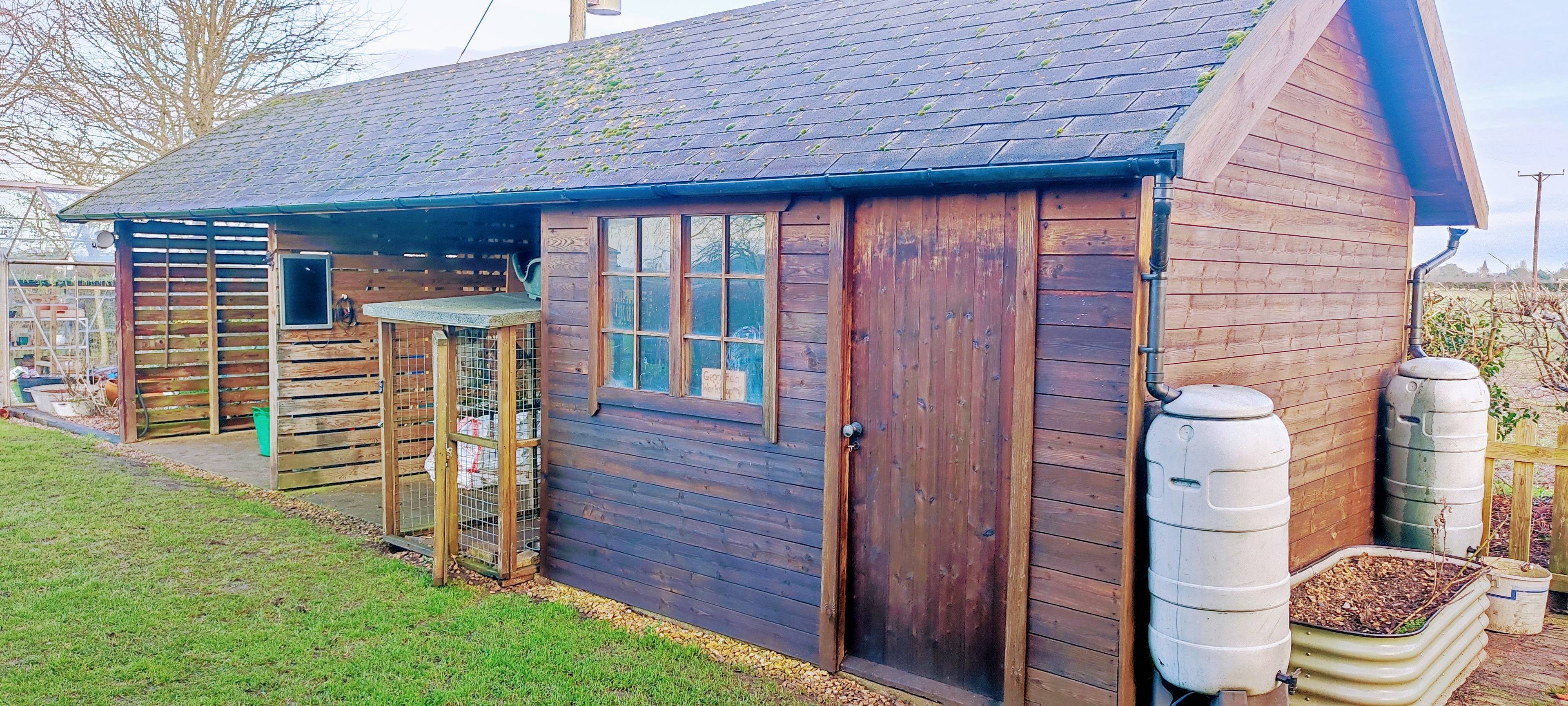 Outbuildings