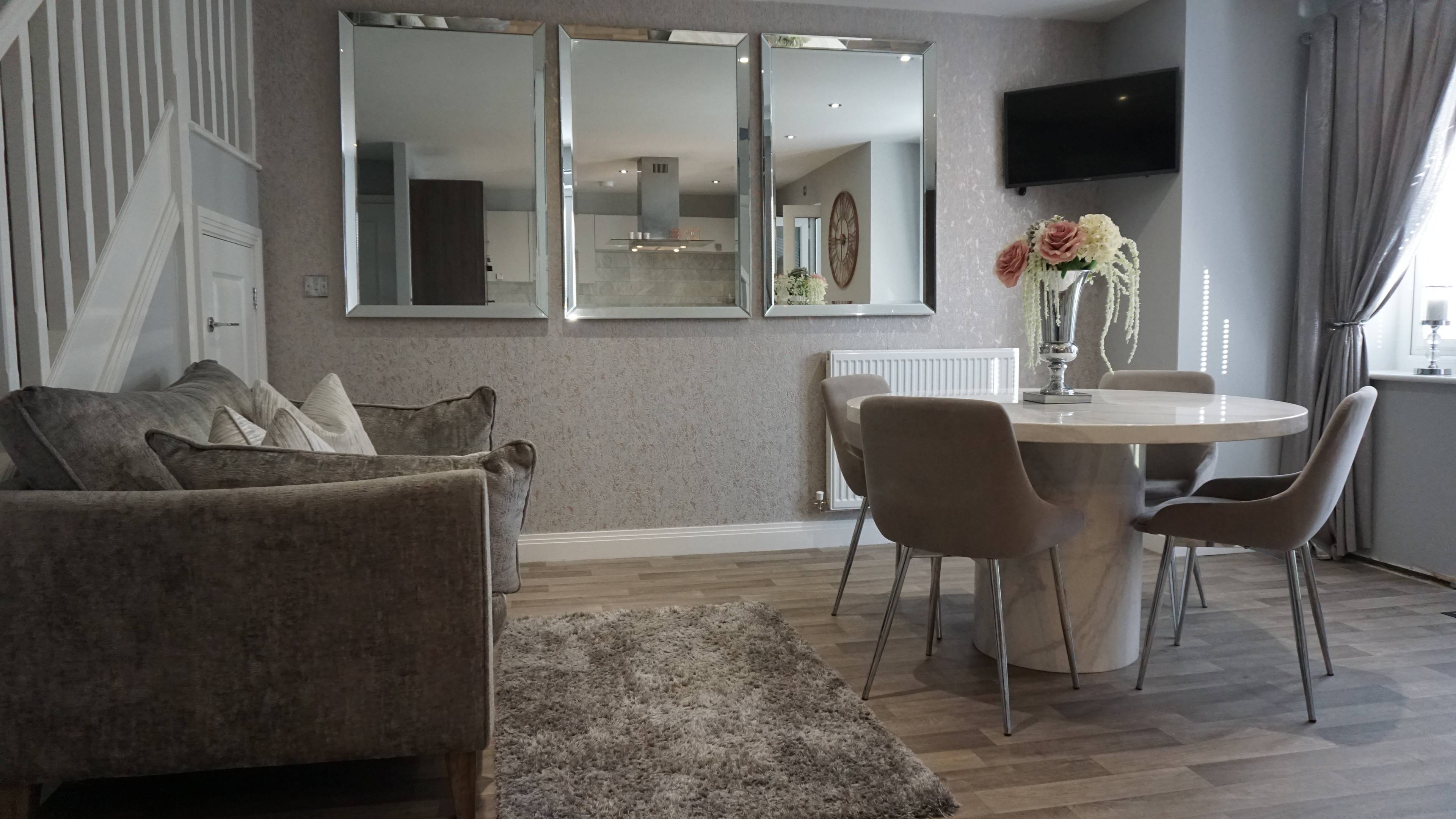 Kitchen/Family Room