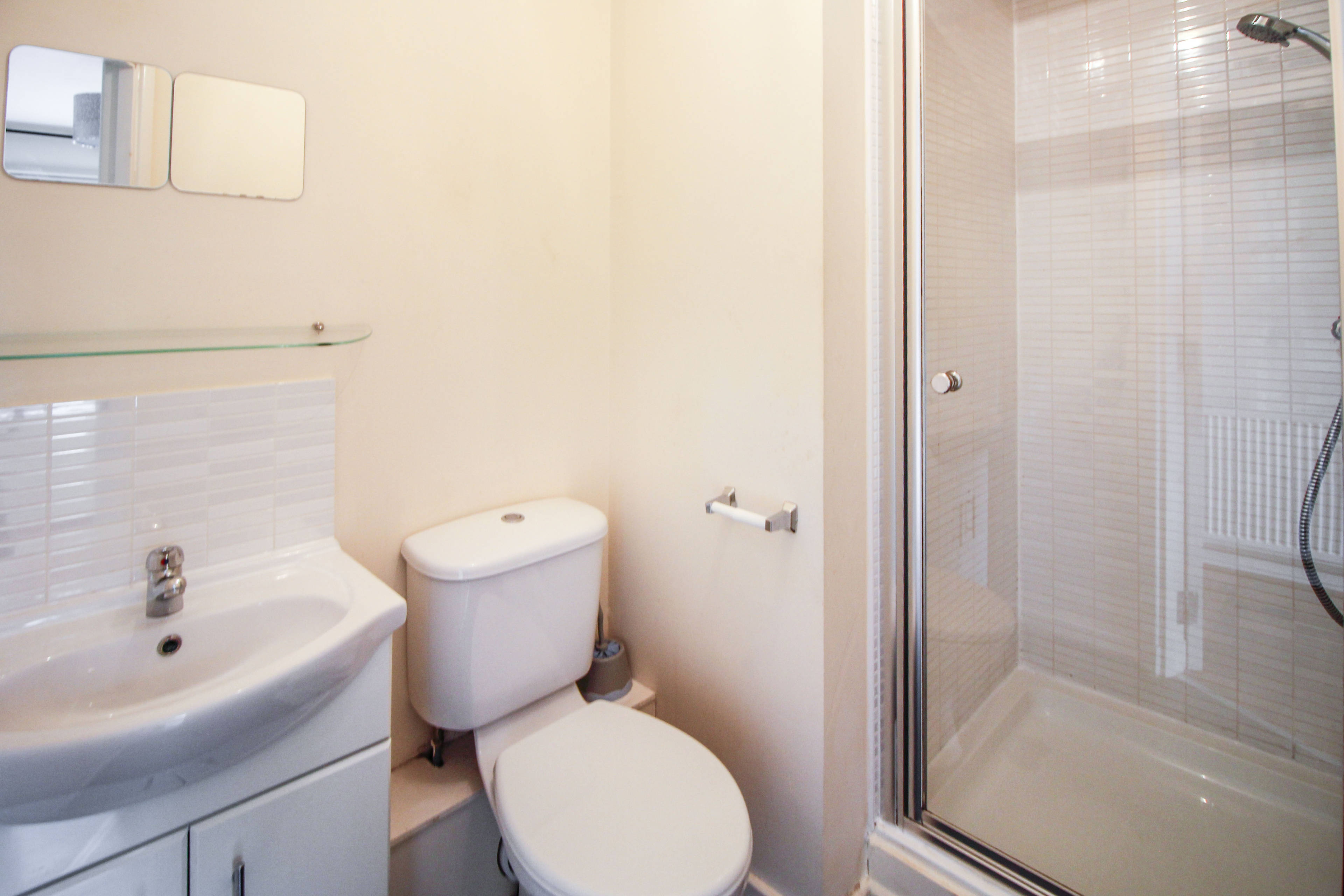 En-suite Shower Room