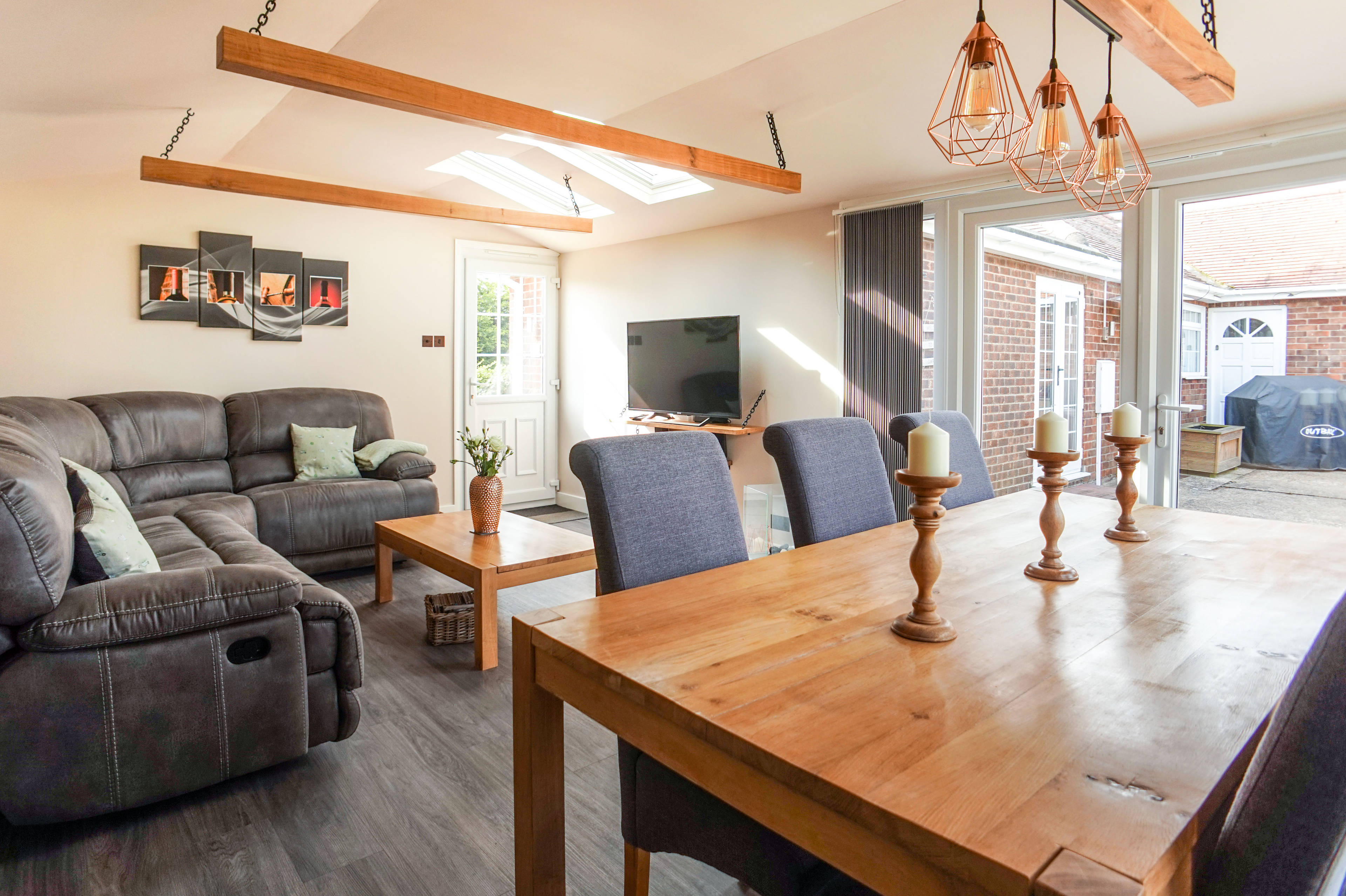 Annexe Living Room