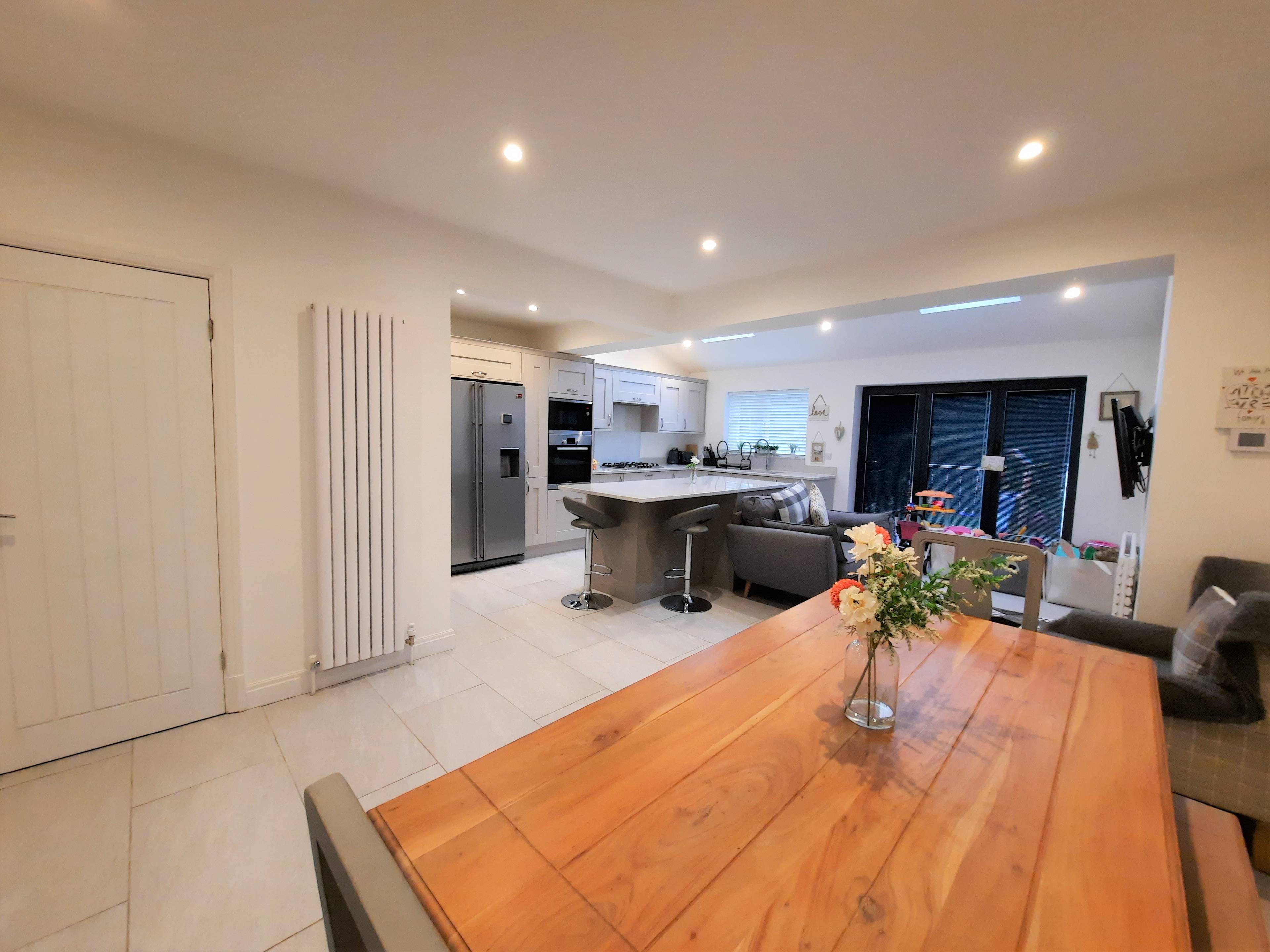 Open Plan Living
