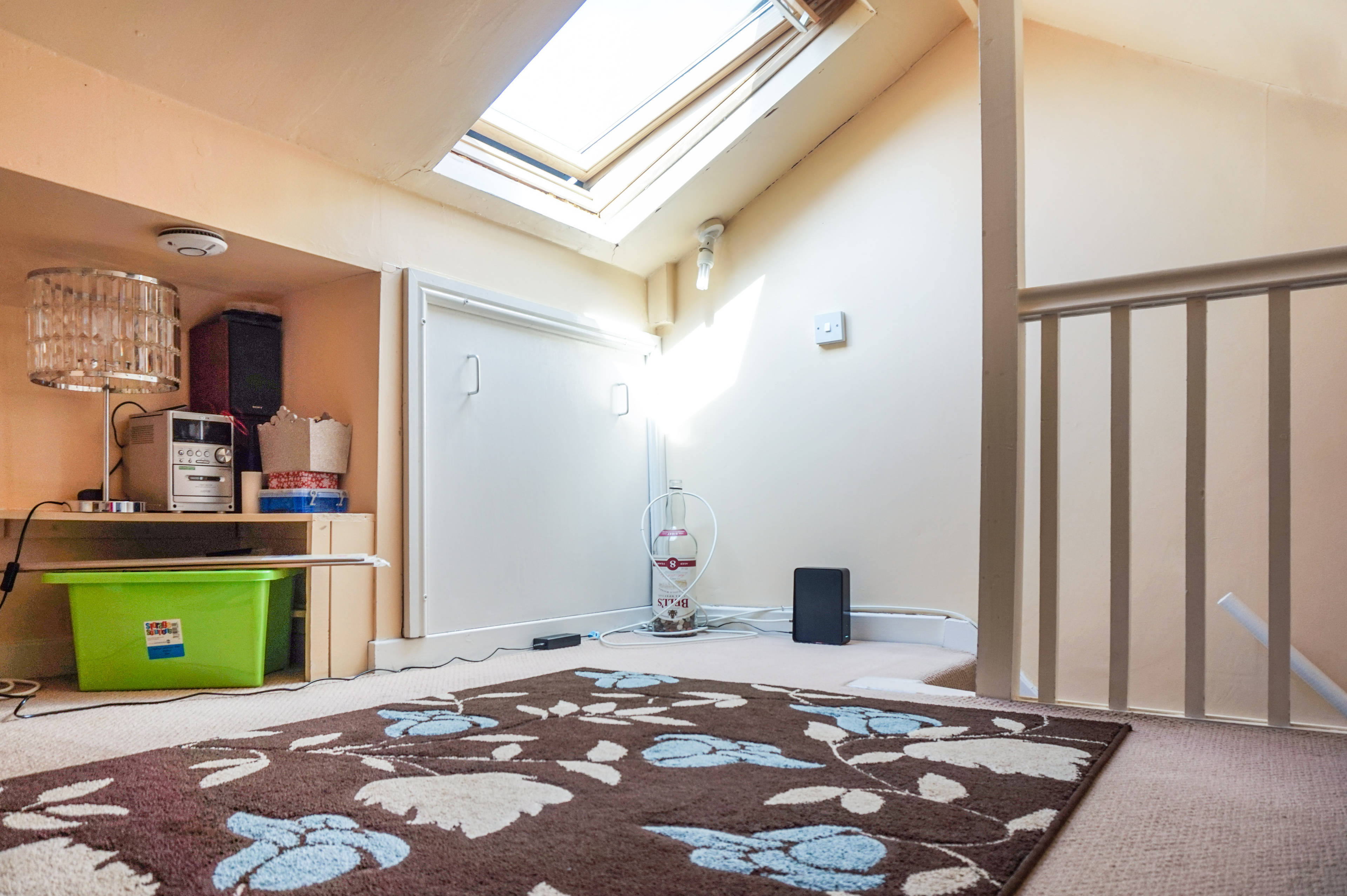 Loft Room
