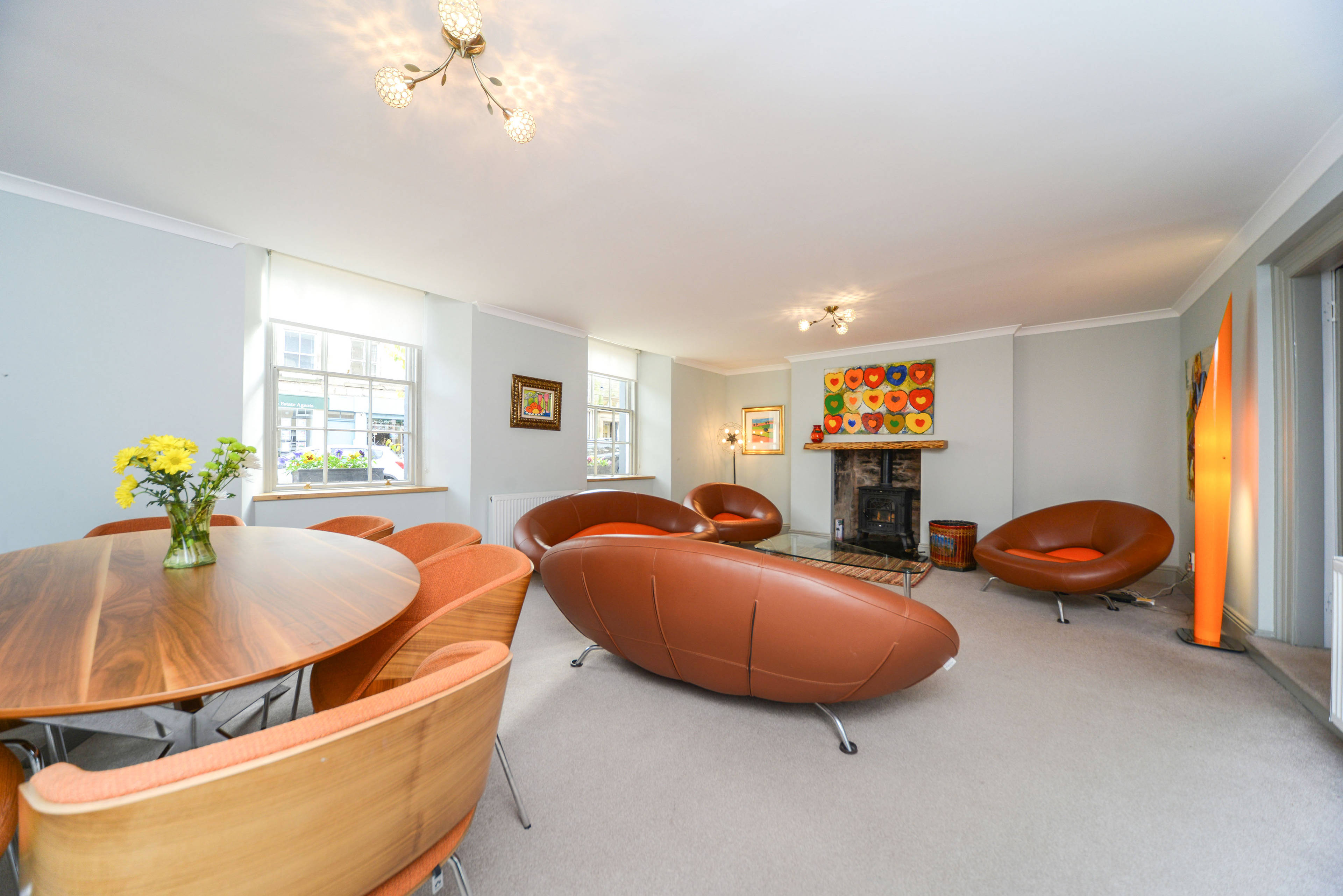 Living / Dining Room