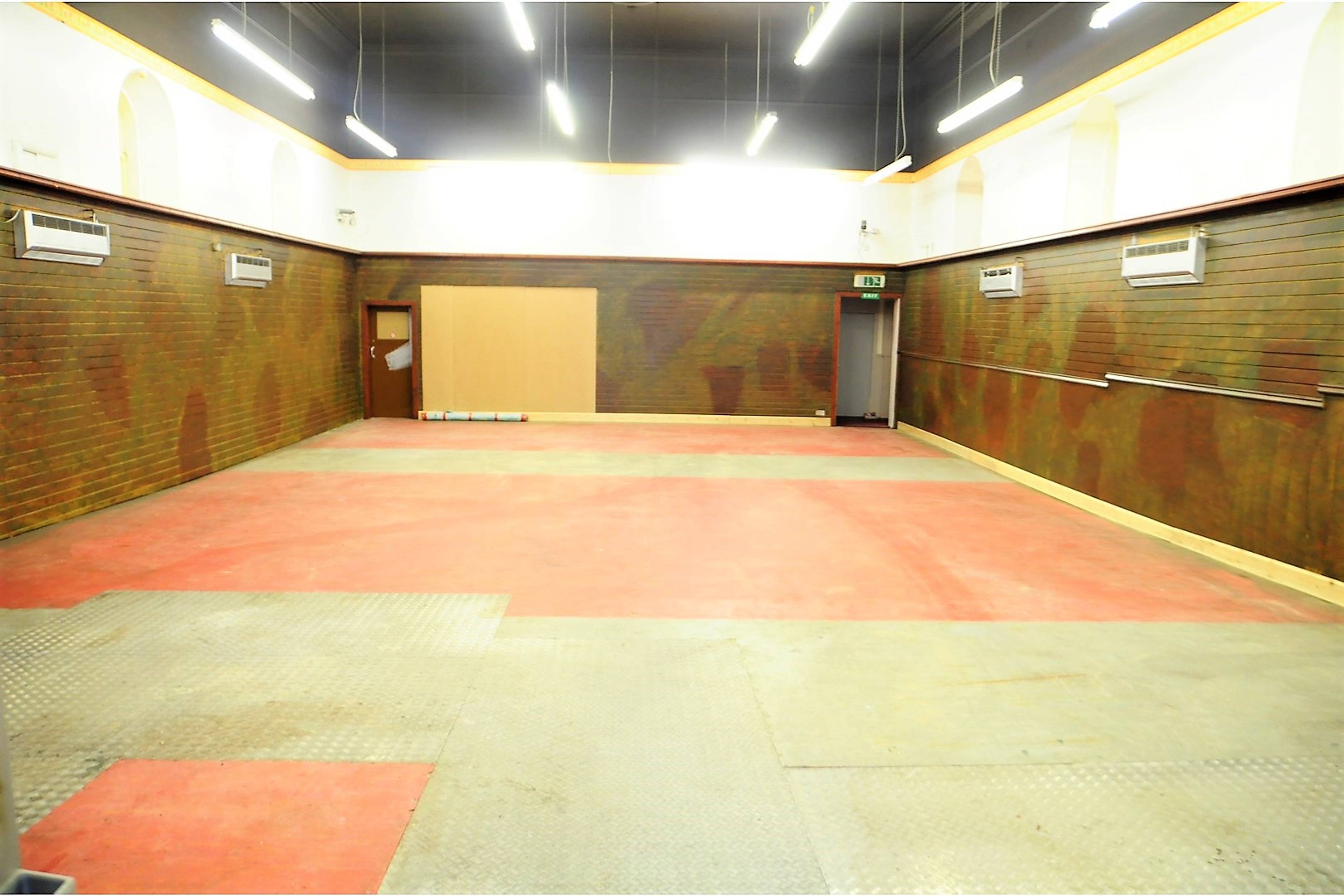 Reception Hall