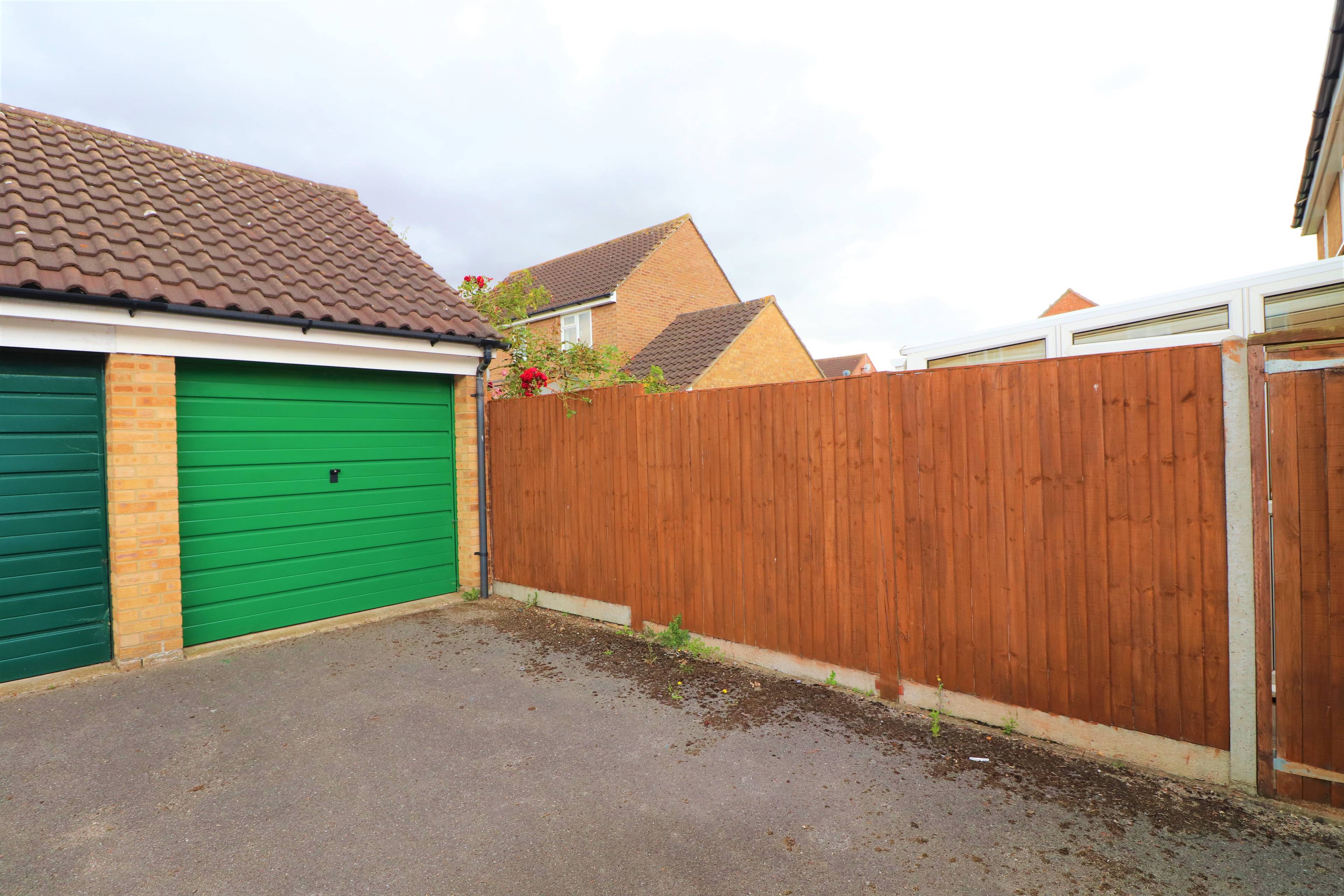 Garage En Bloc