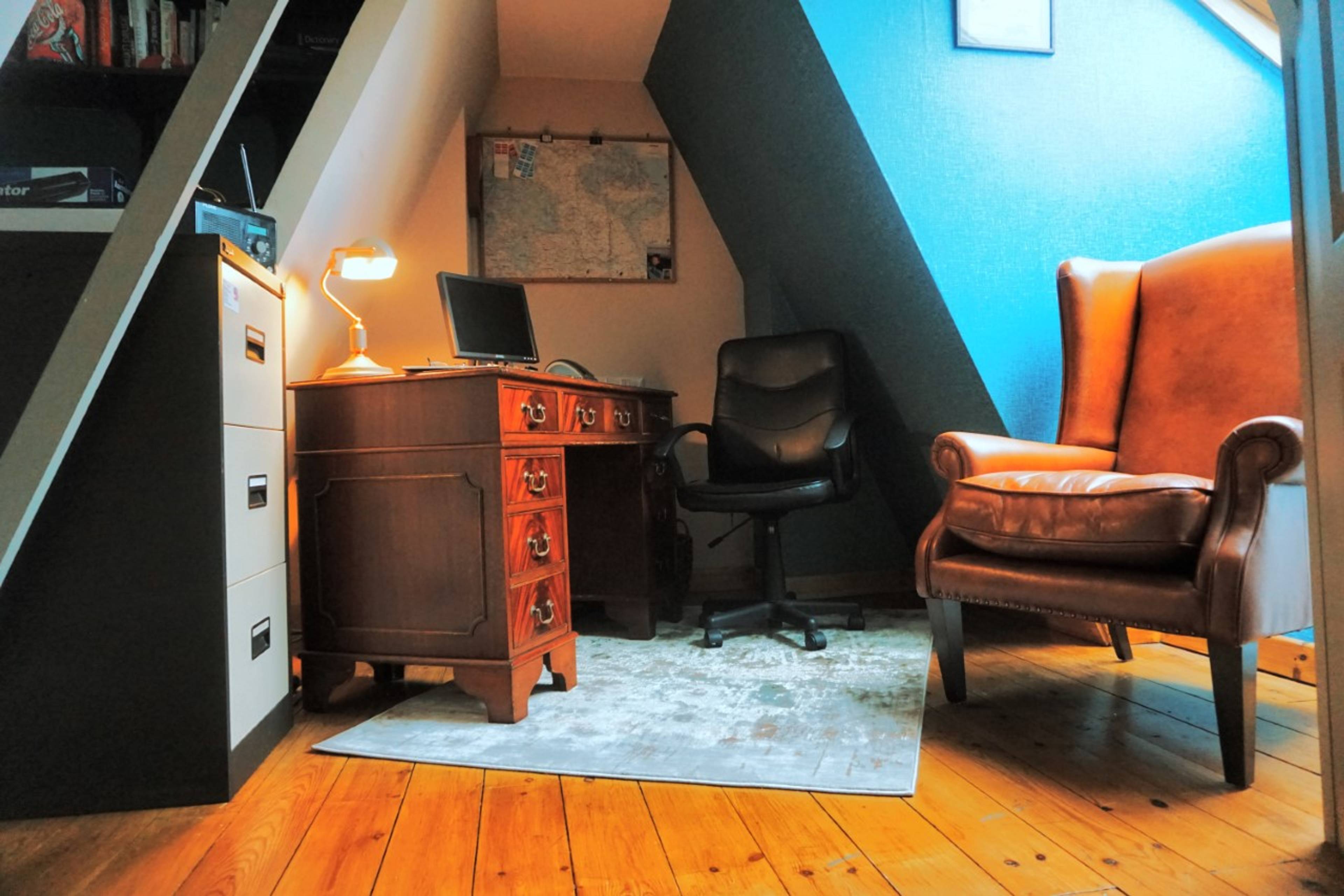 Attic Room