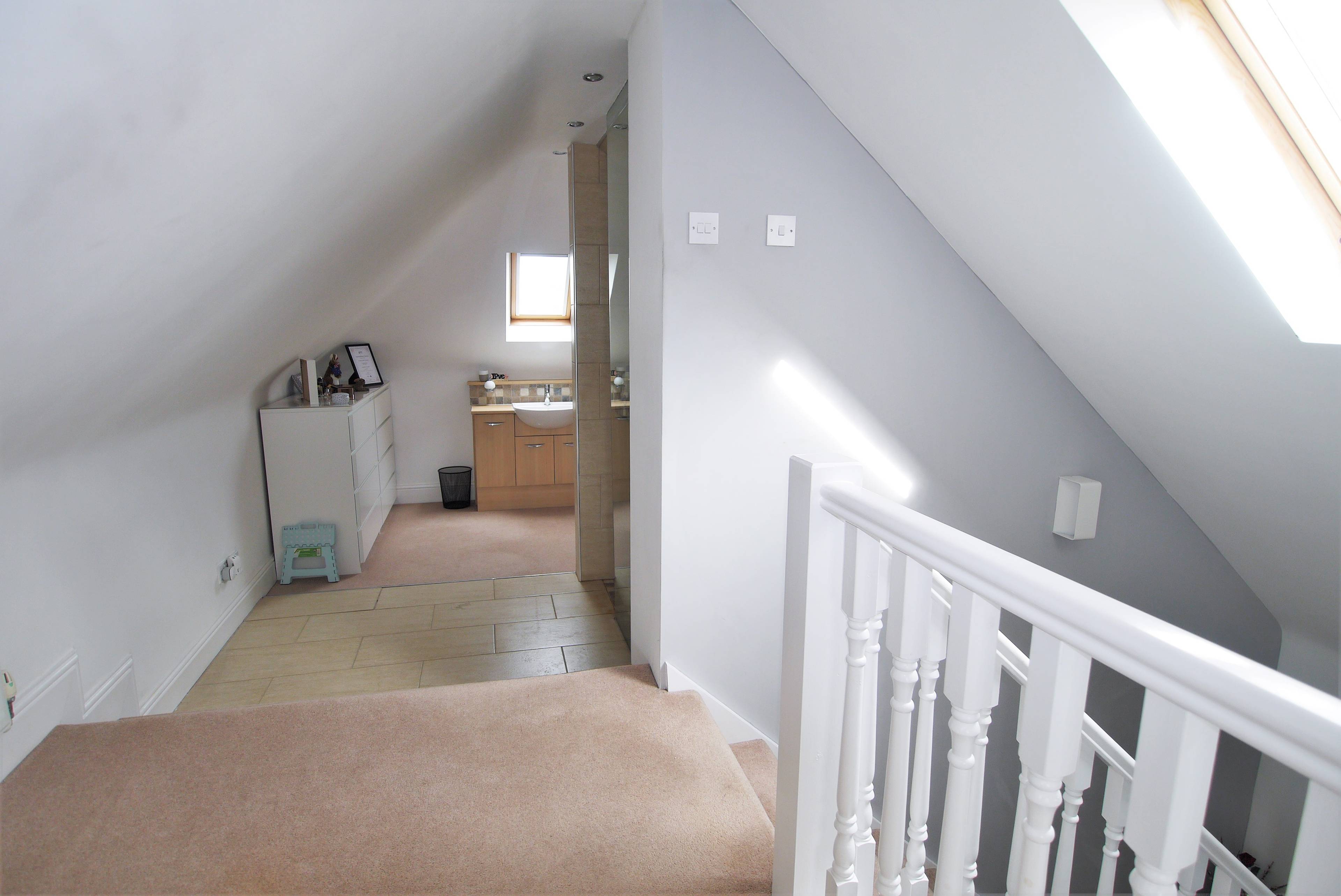 Second Floor Landing