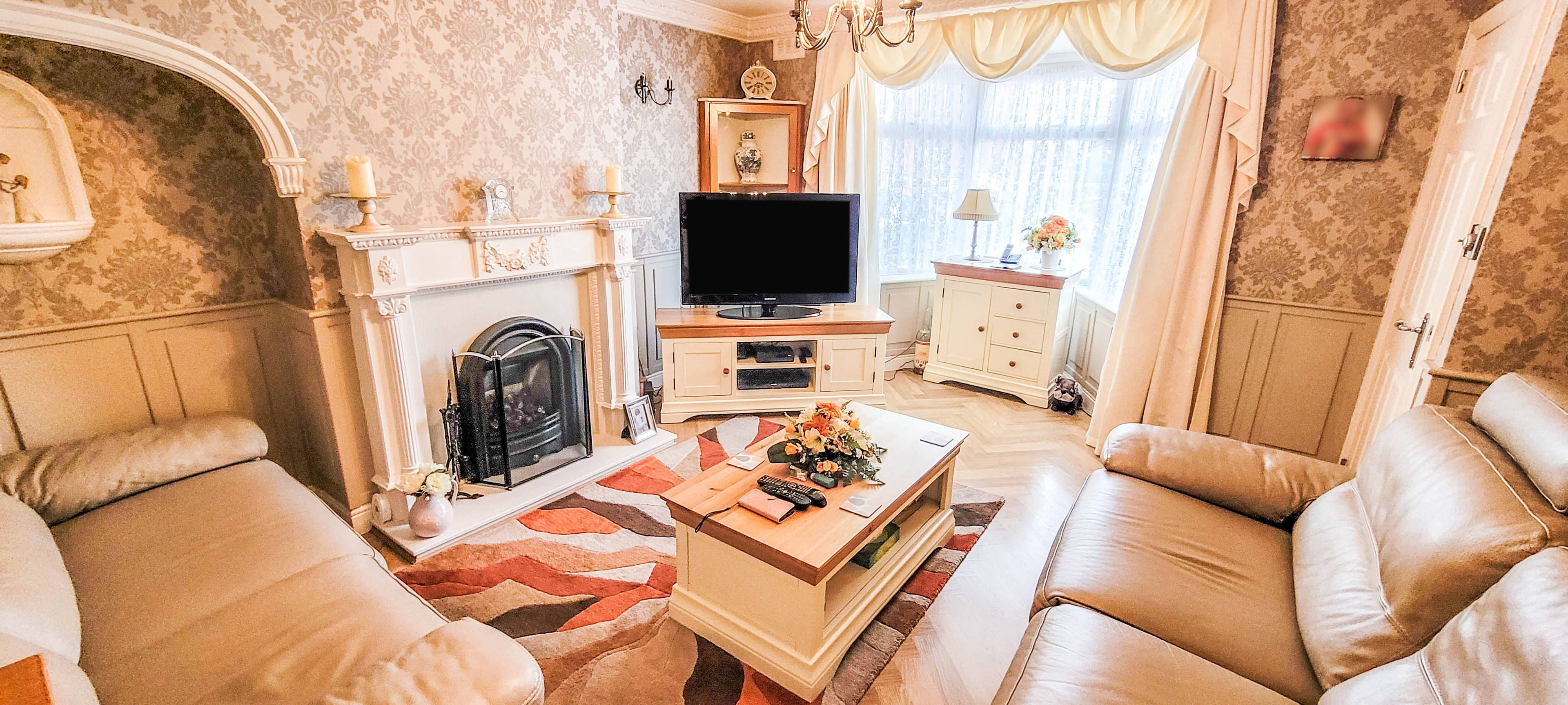 Reception Room