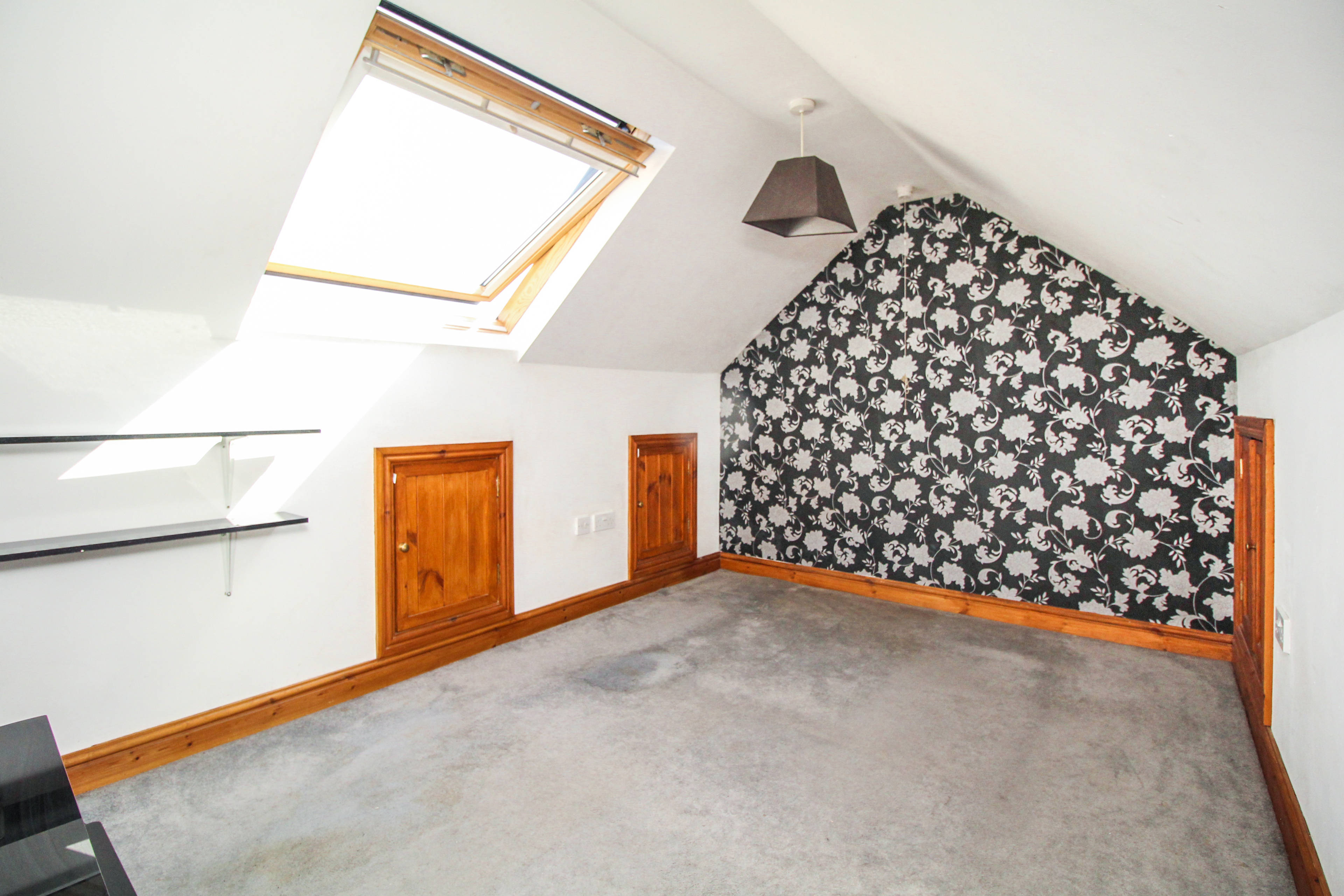 Attic Room