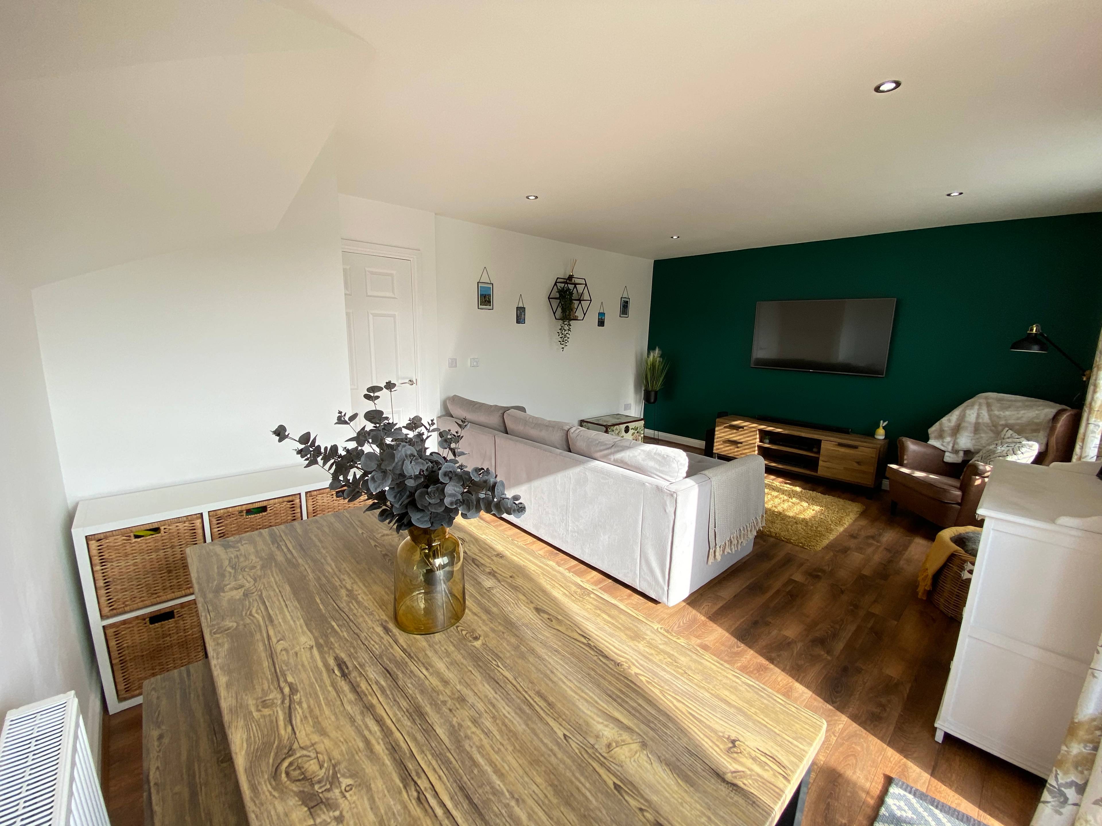 Lounge/dining Room
