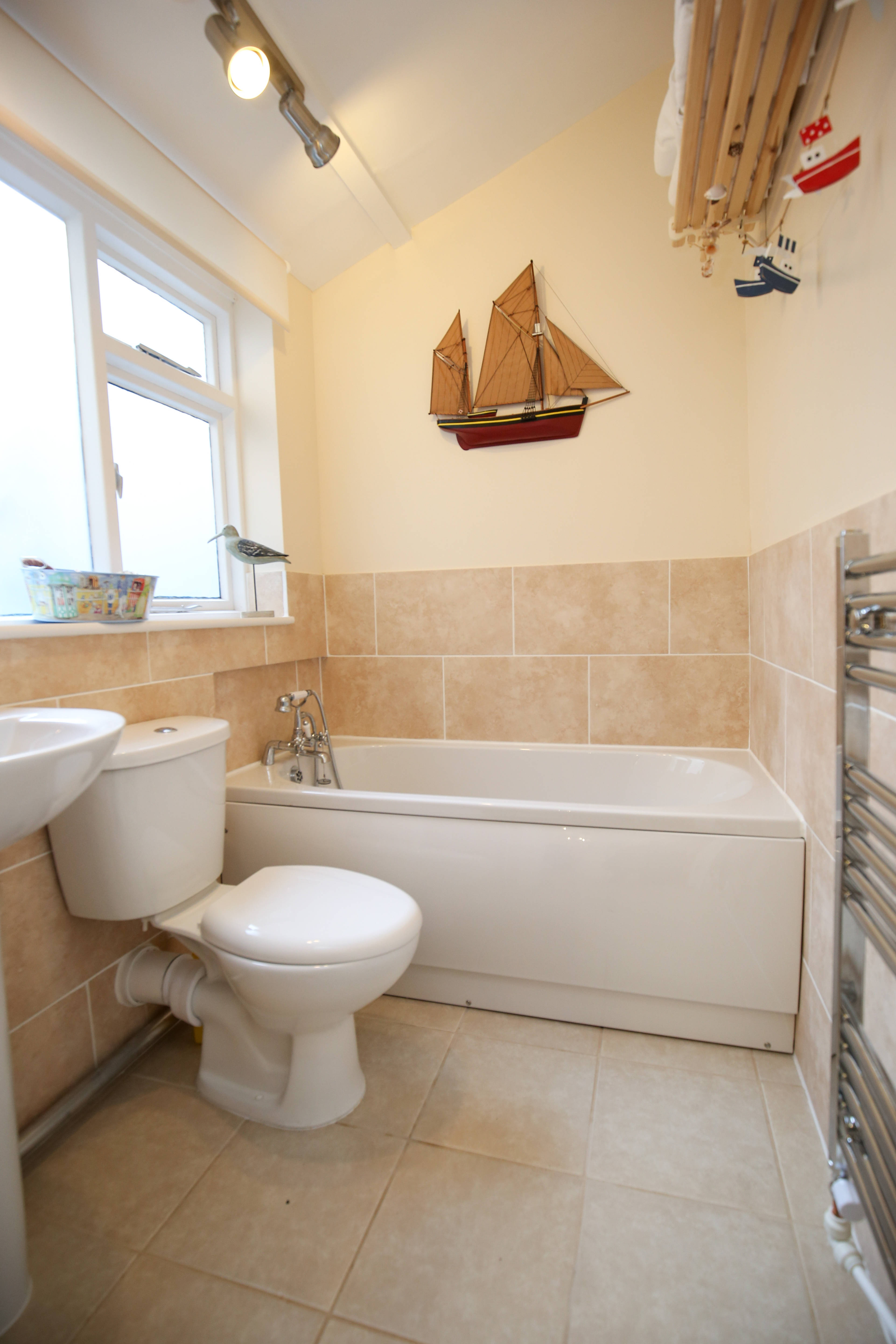 Downstairs Bathroom