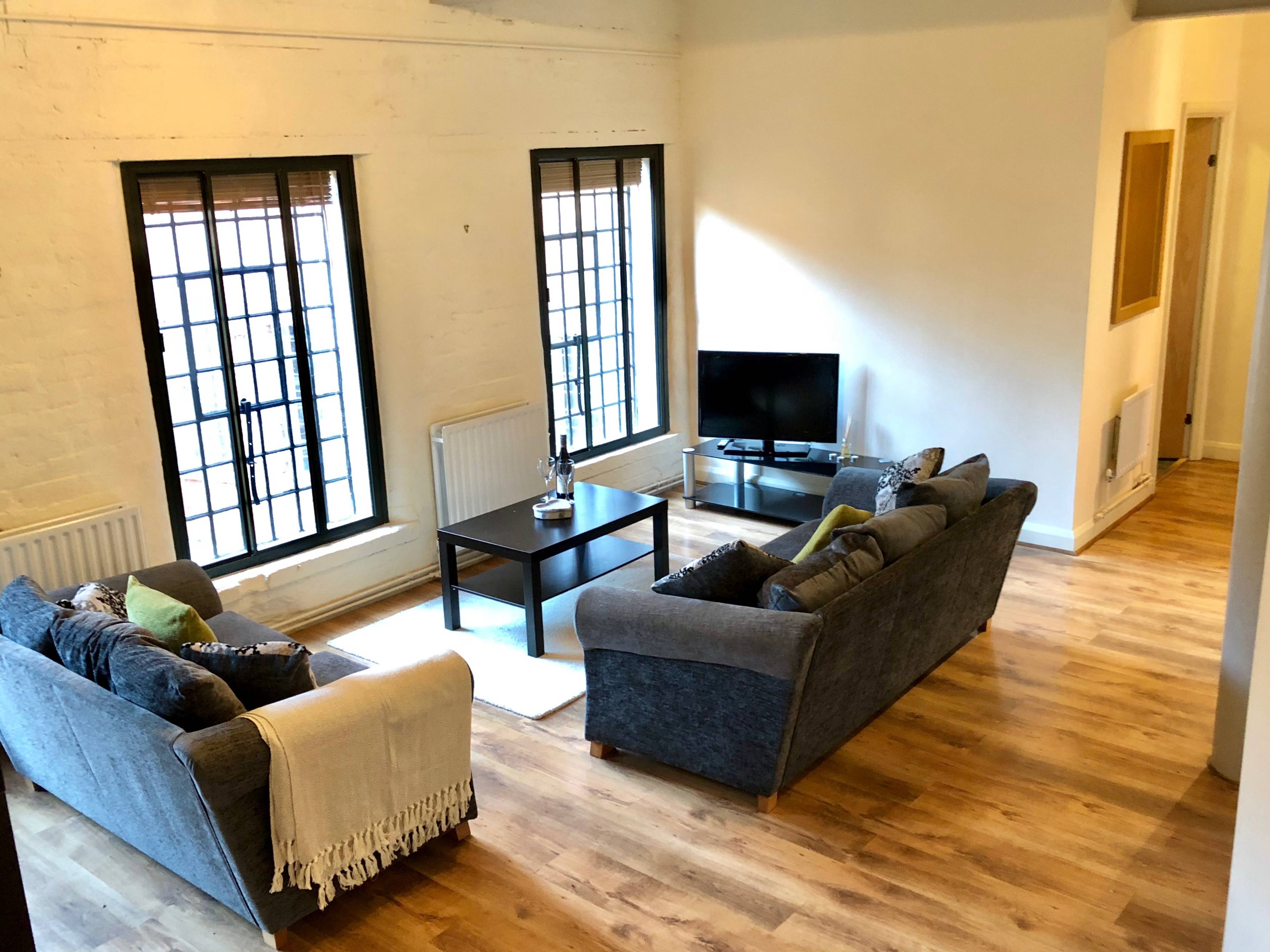 Open Plan Living