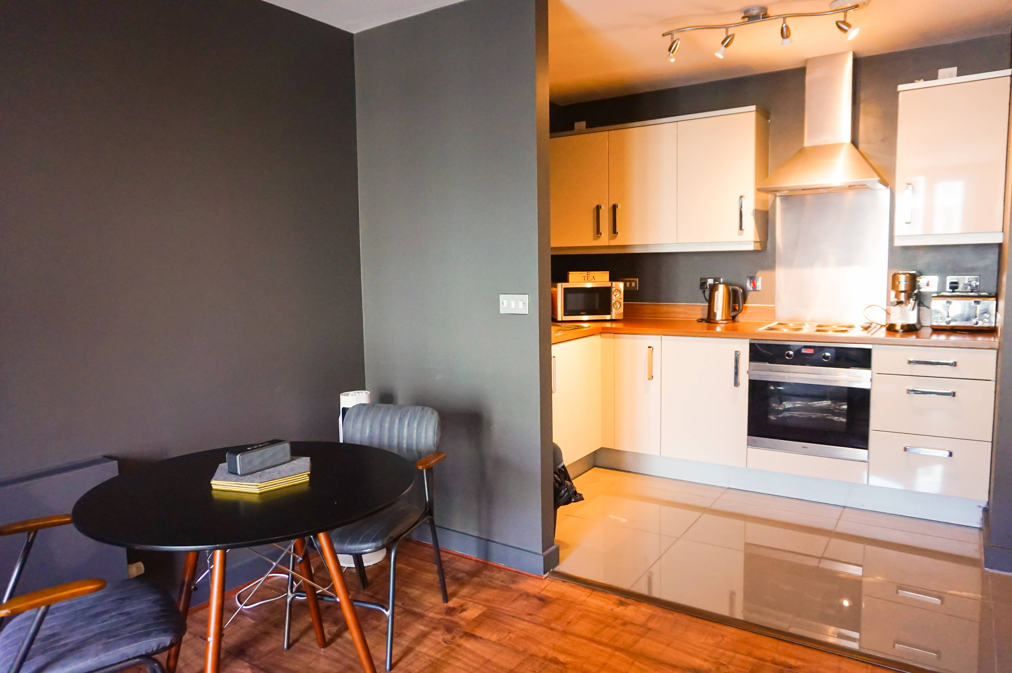 Open Plan Living