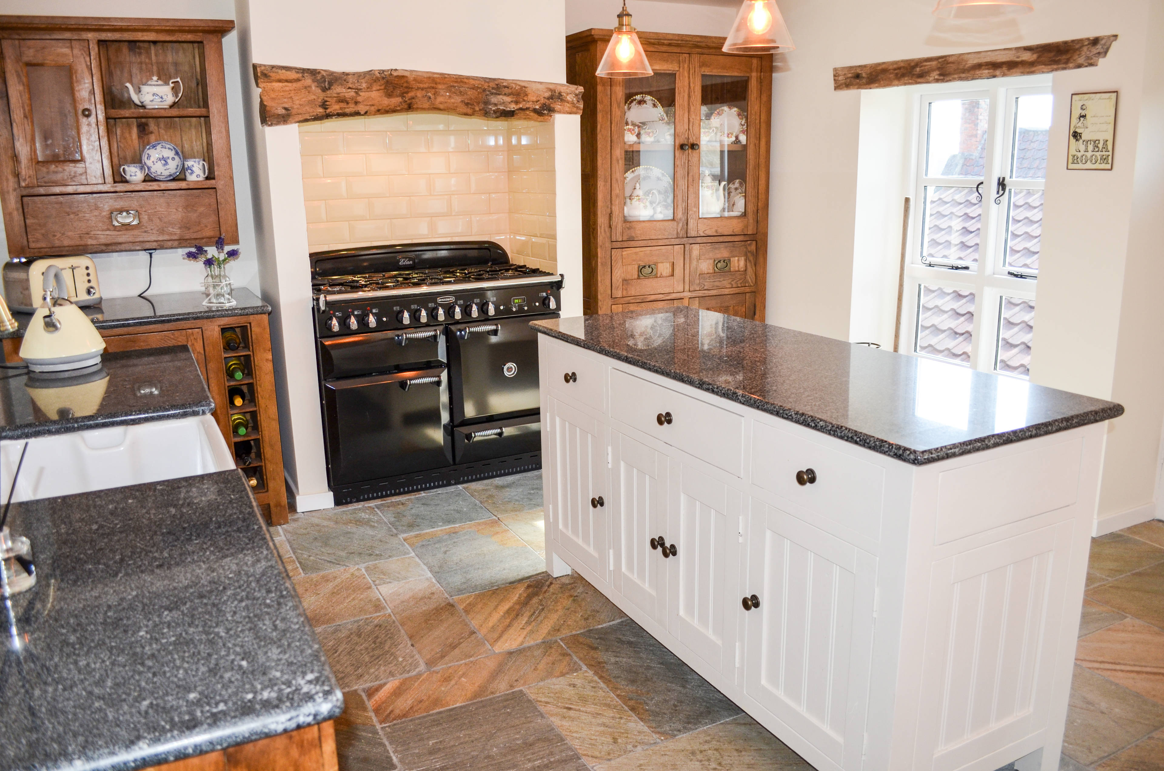 Cottage Kitchen