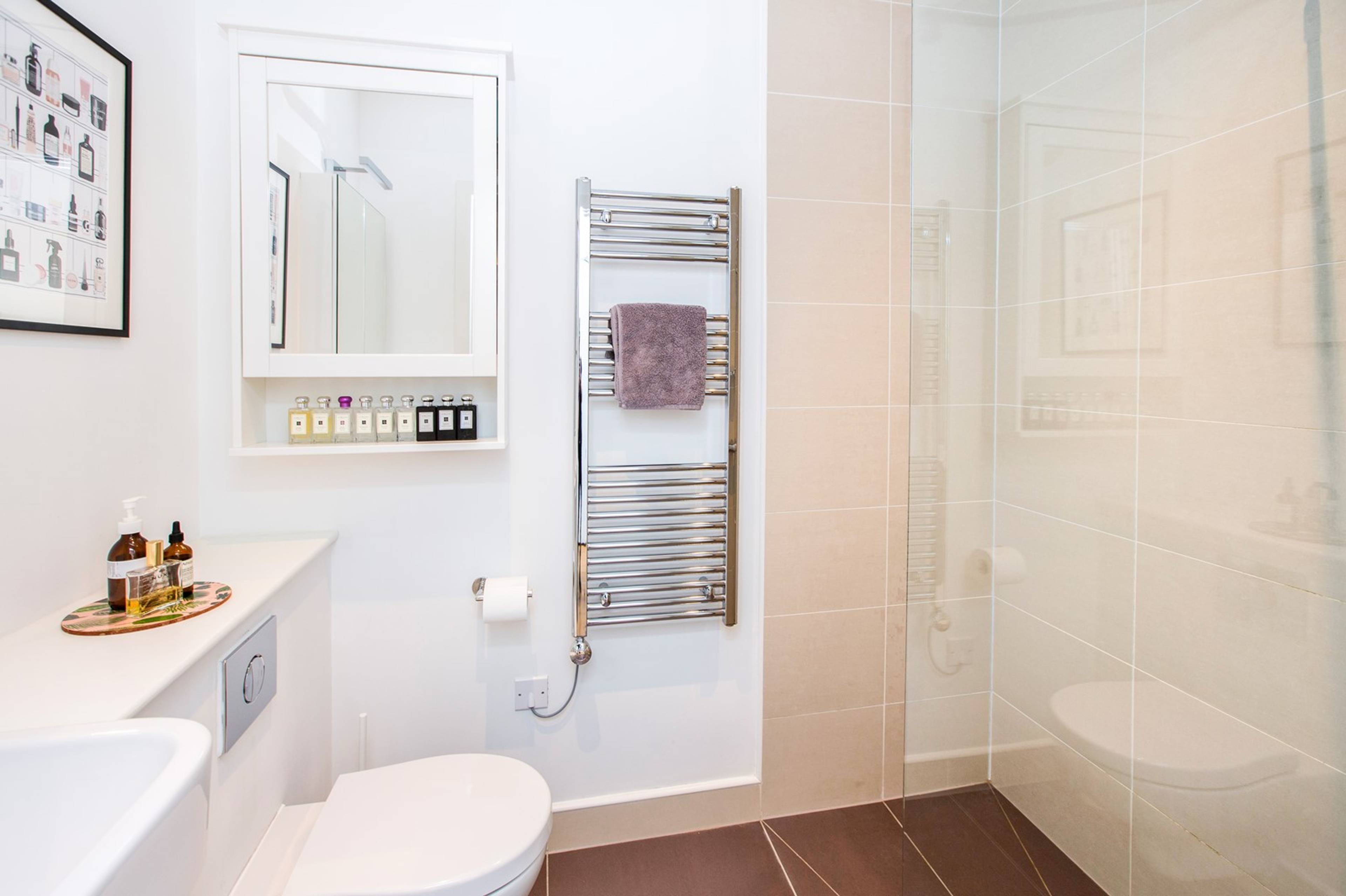 Shower Room