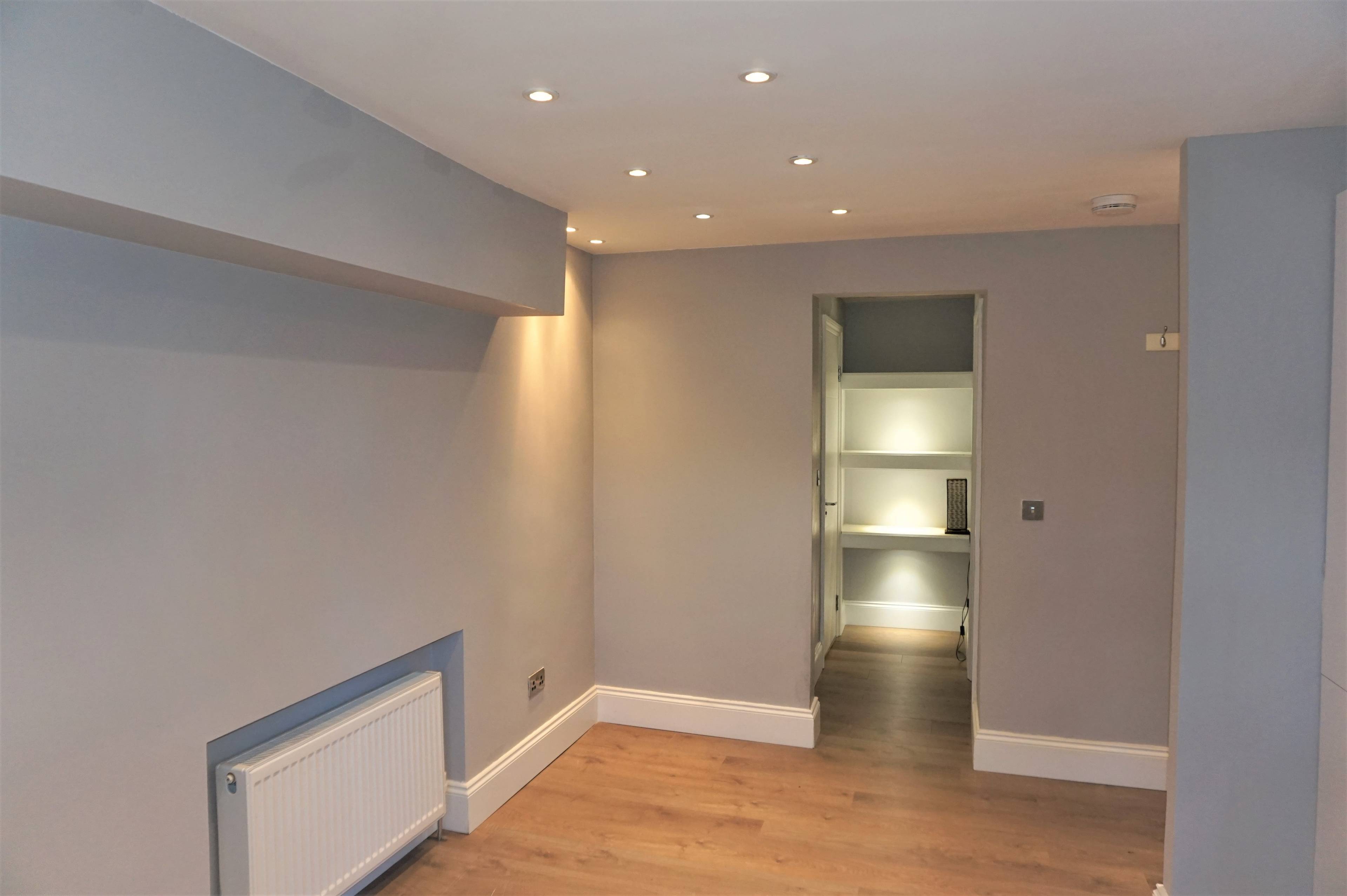 Open Plan Living