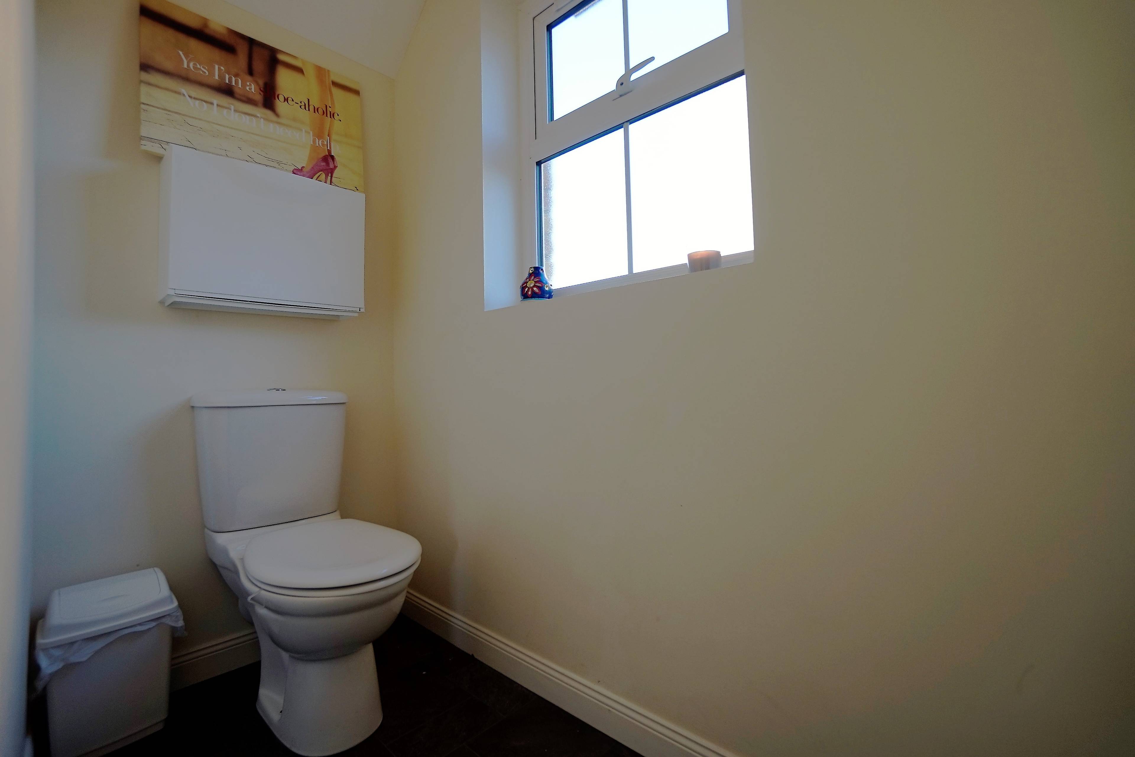 Downstairs Bathroom