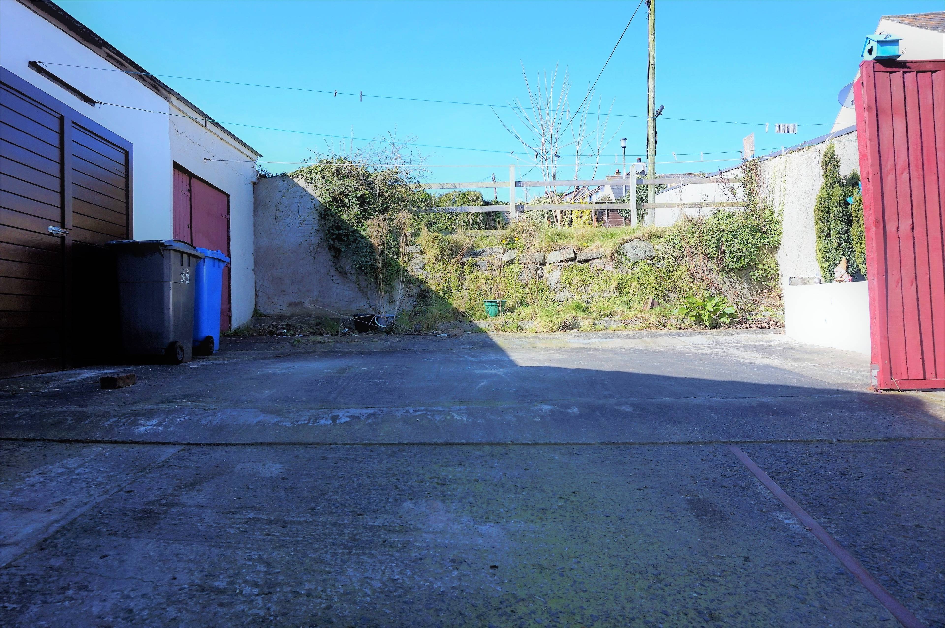 Off Road Parking