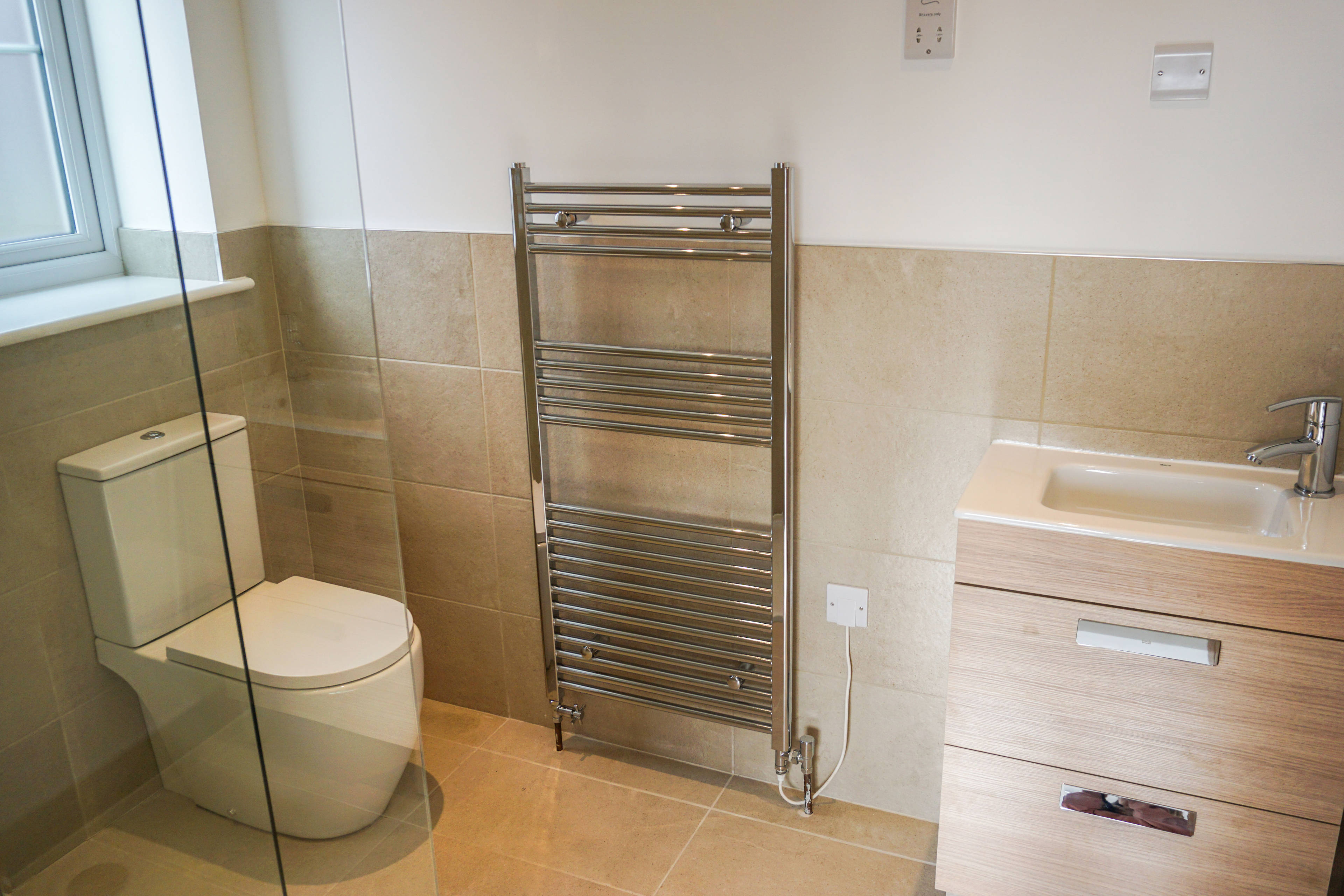 Master En-suite
