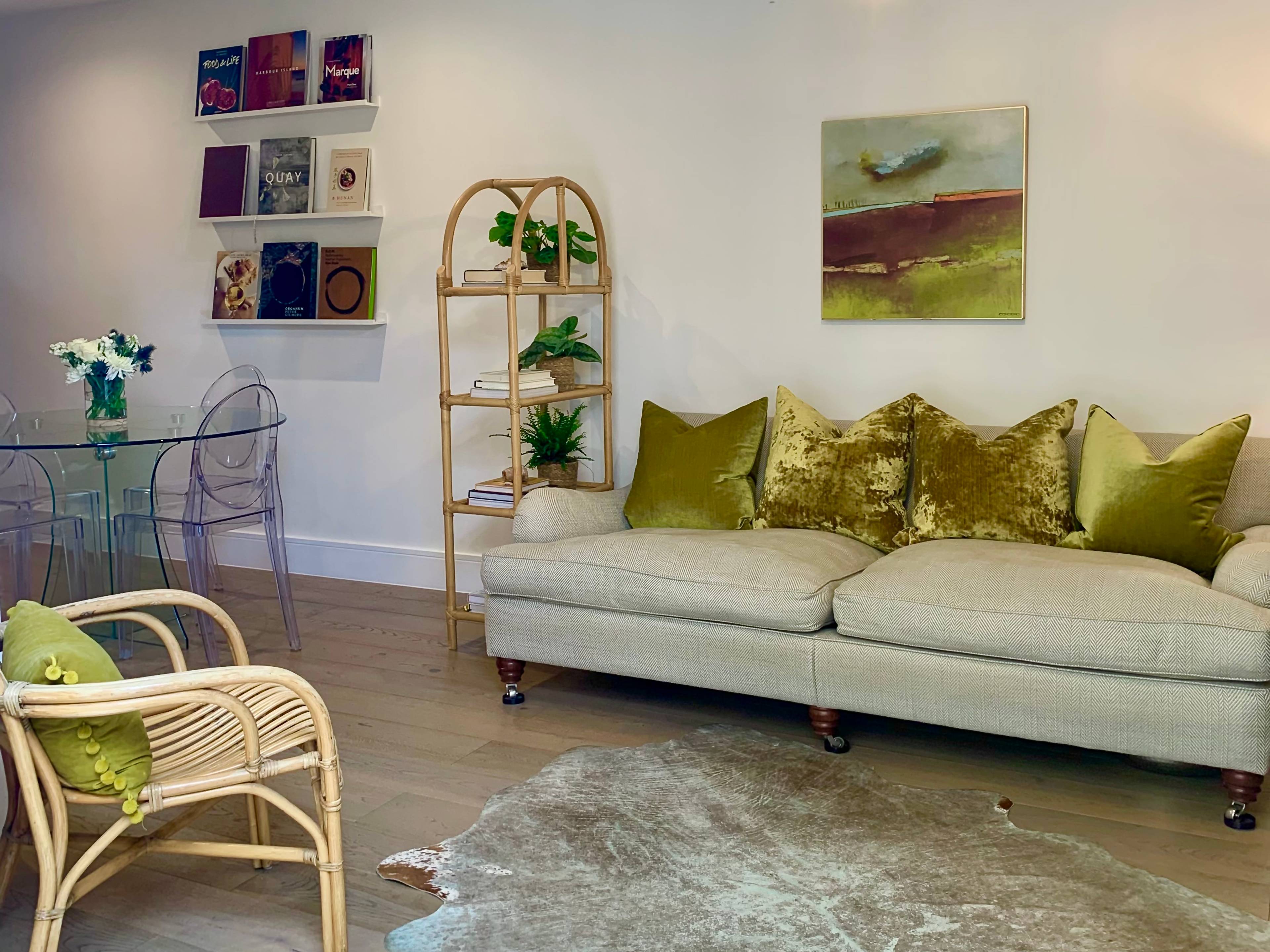 Open Plan Living