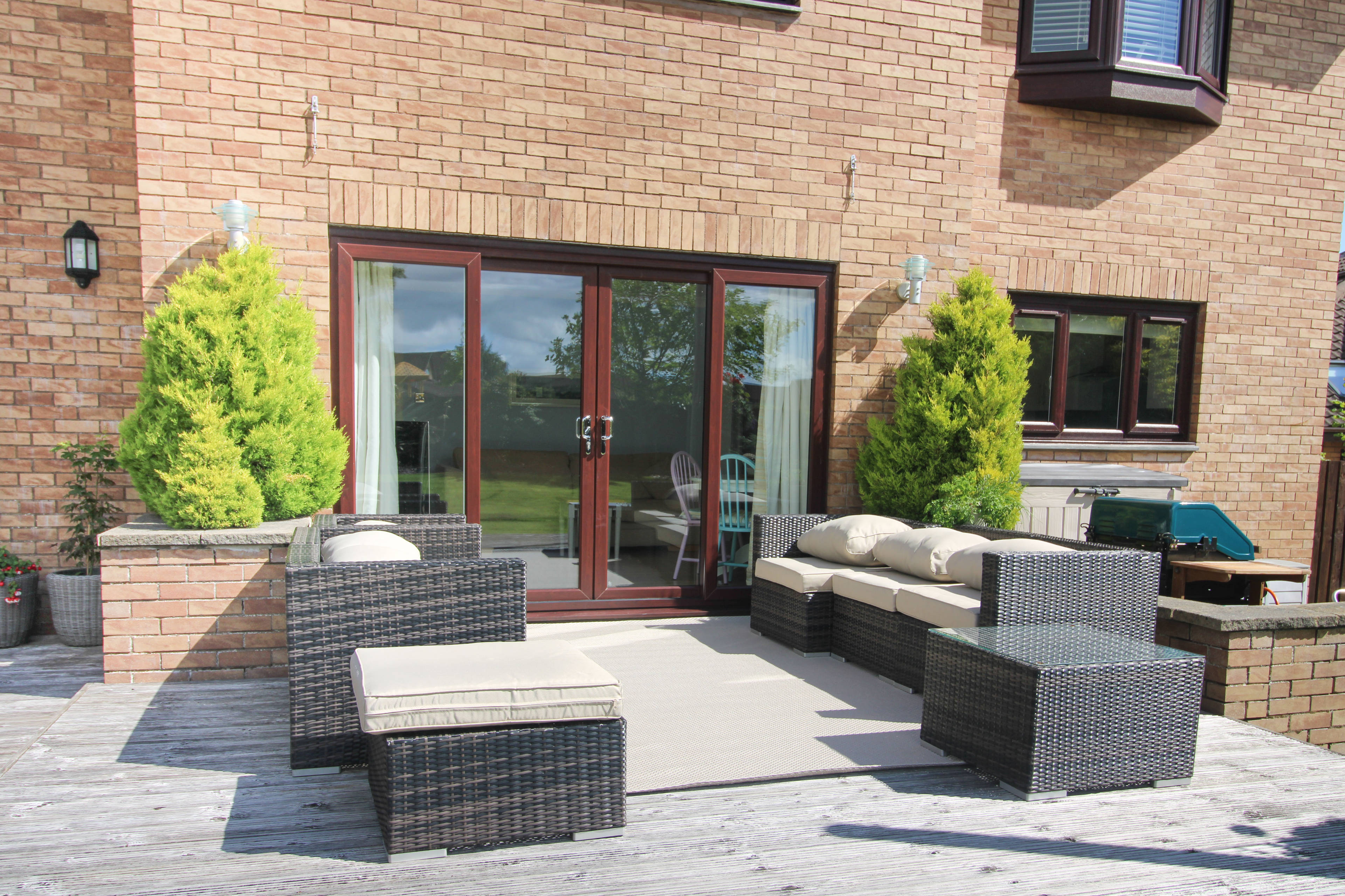 Decking