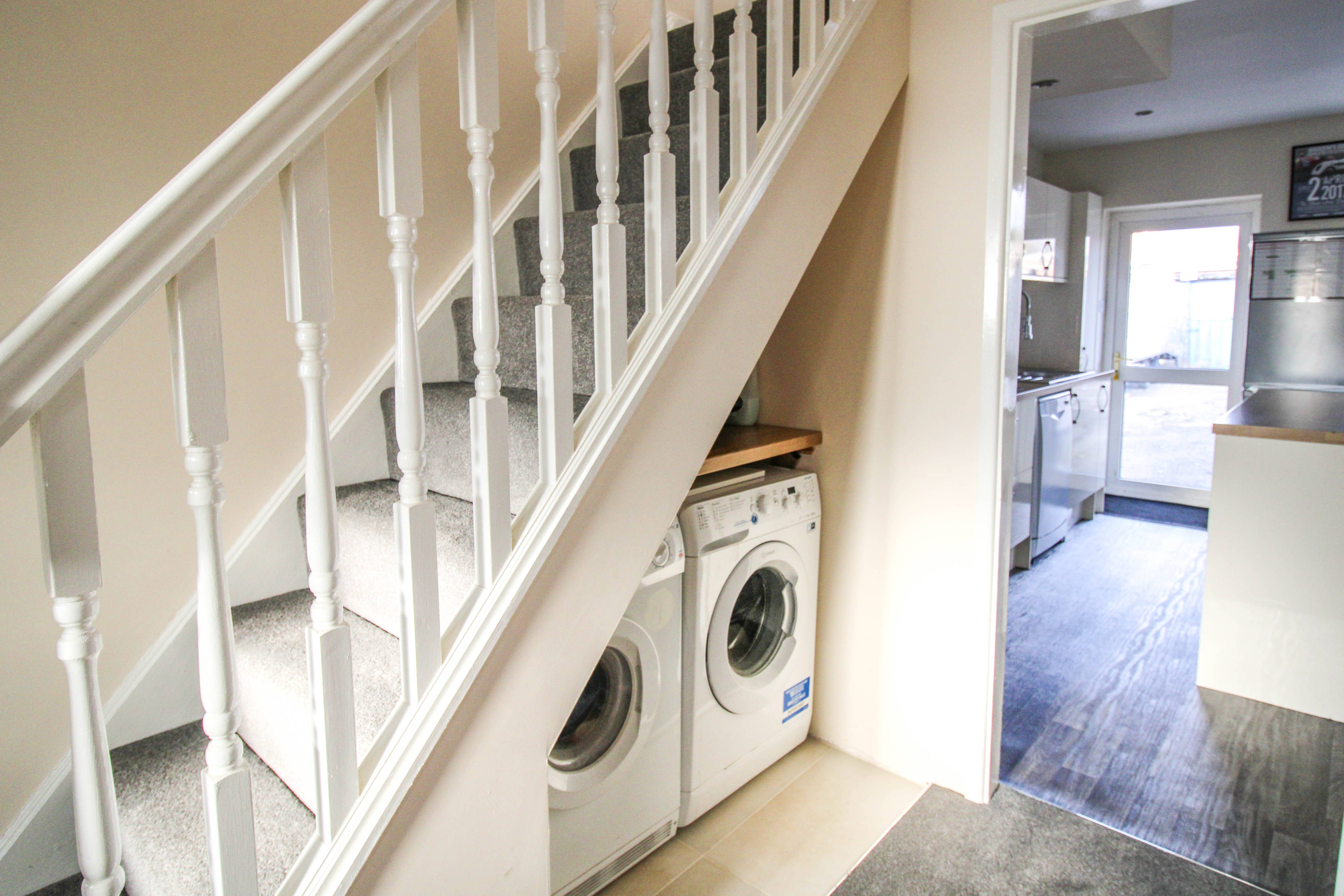 Utility Area
