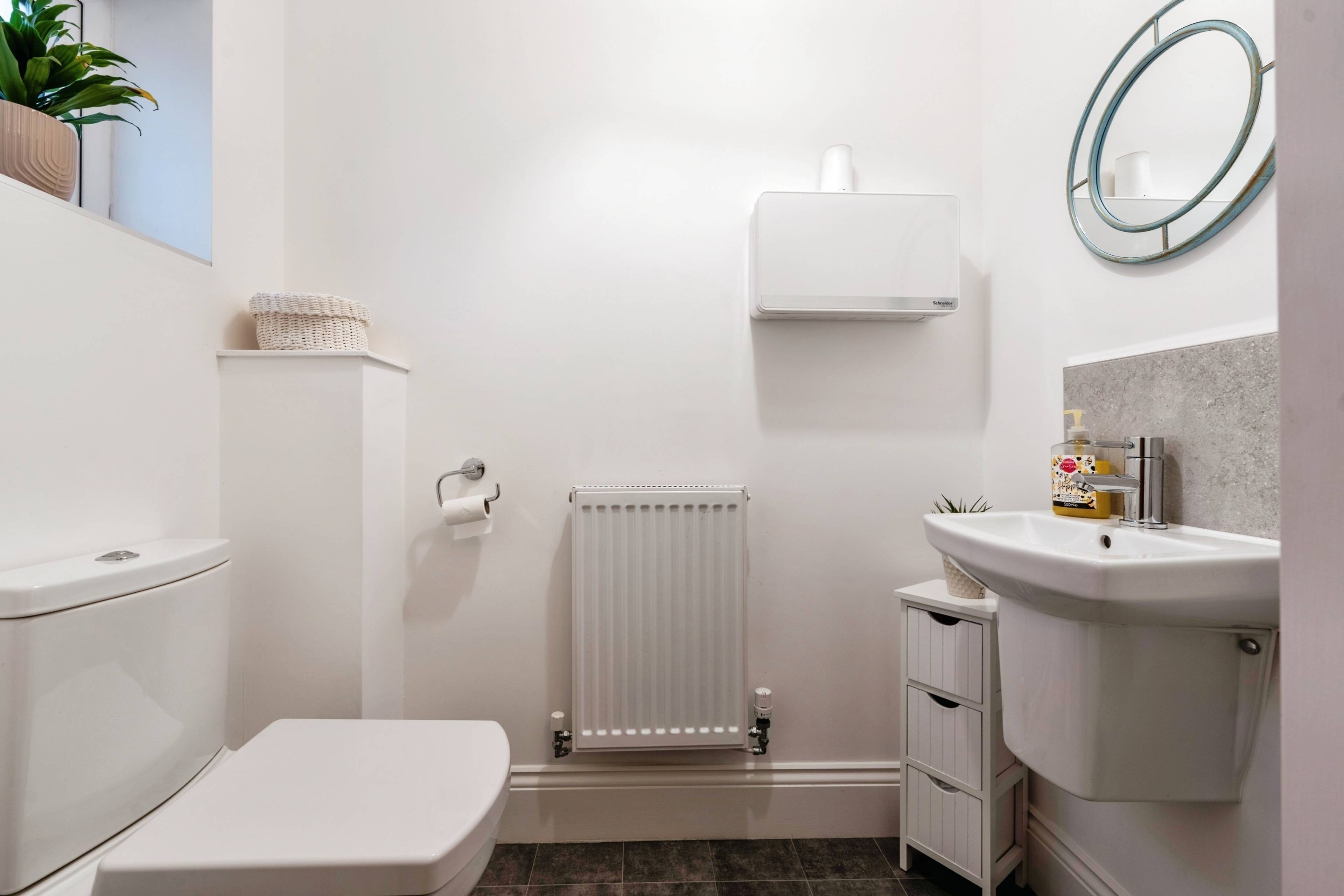 Downstairs Bathroom