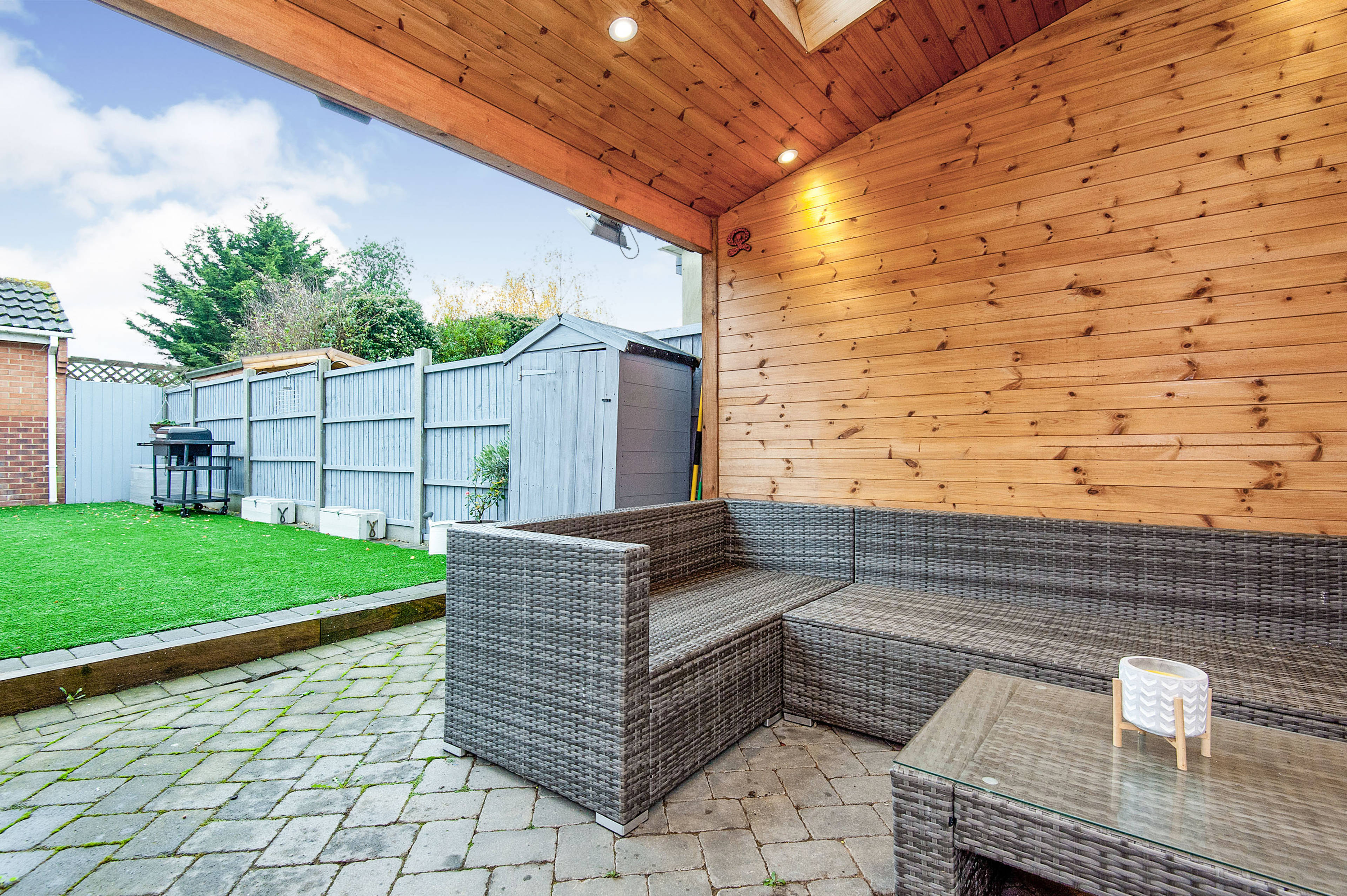 Garden Room