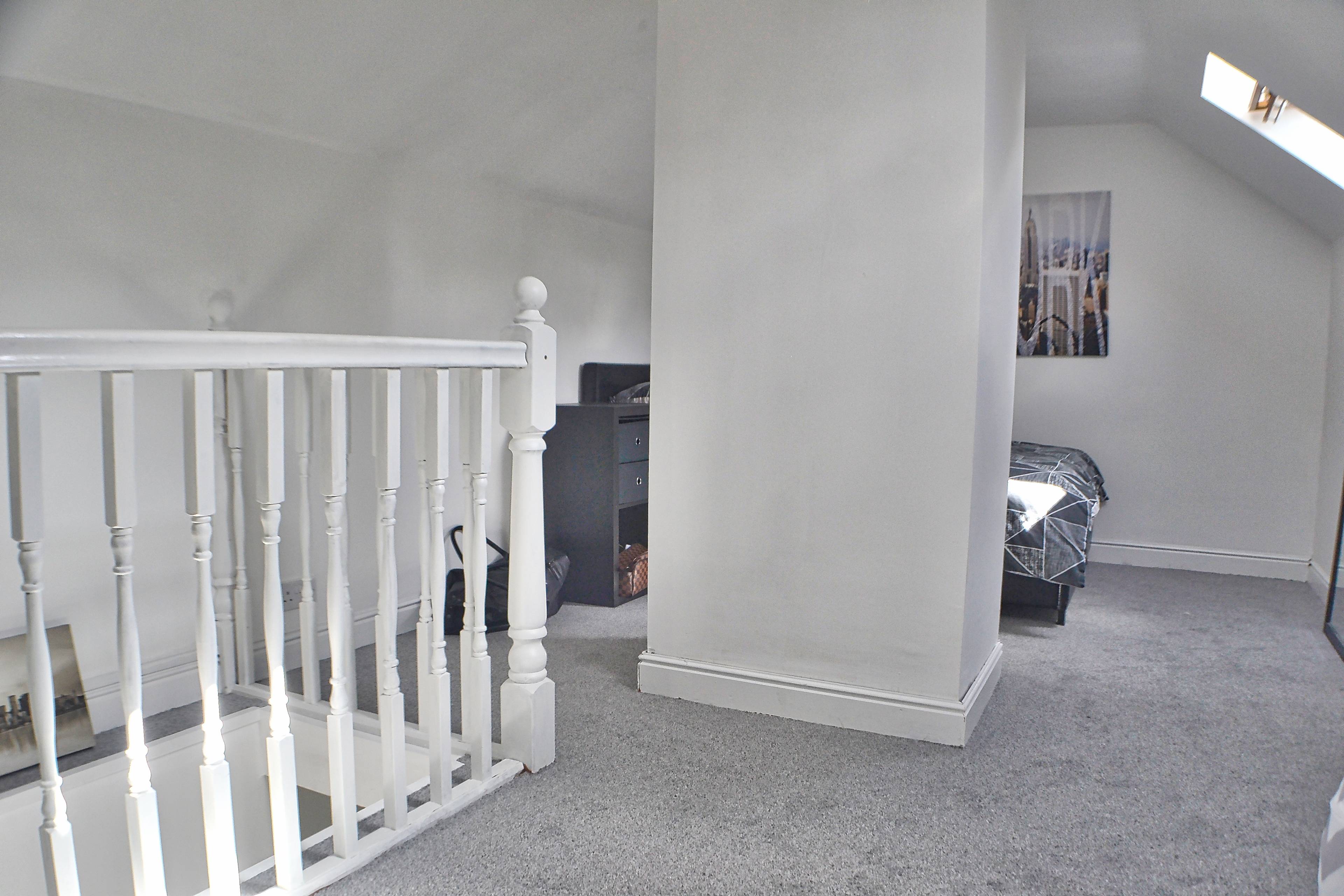 Loft Room