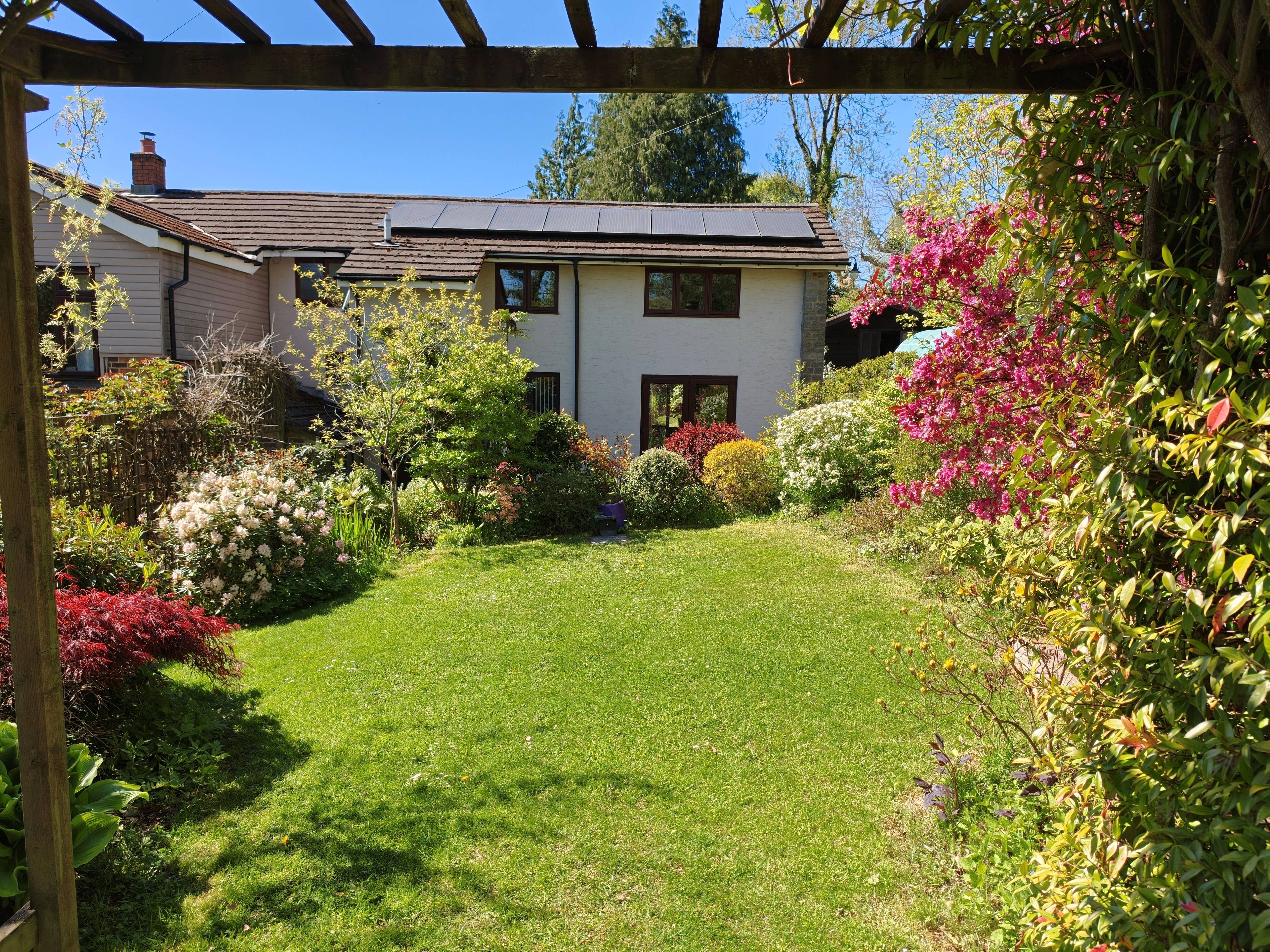 Side Garden
