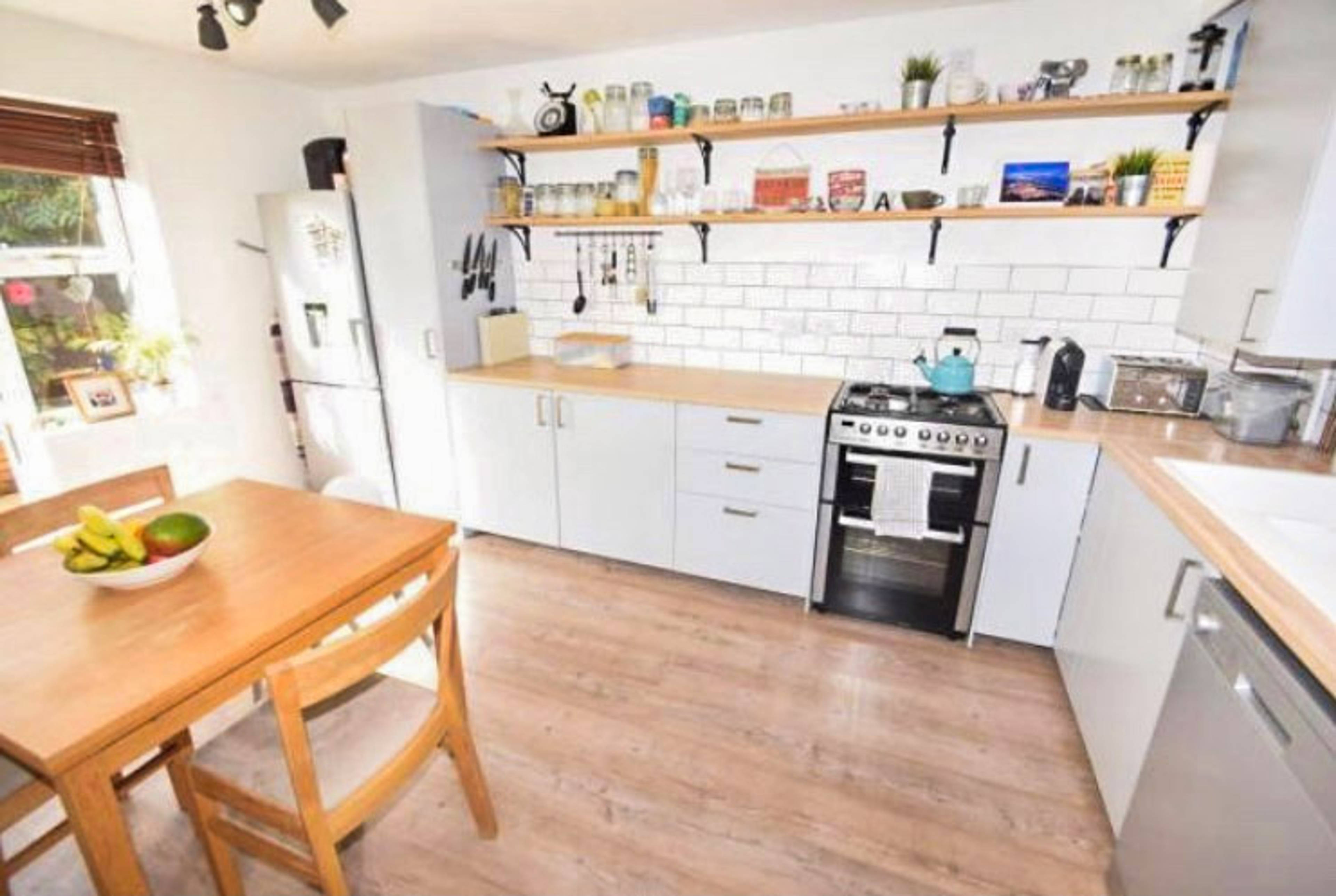 Living Kitchen