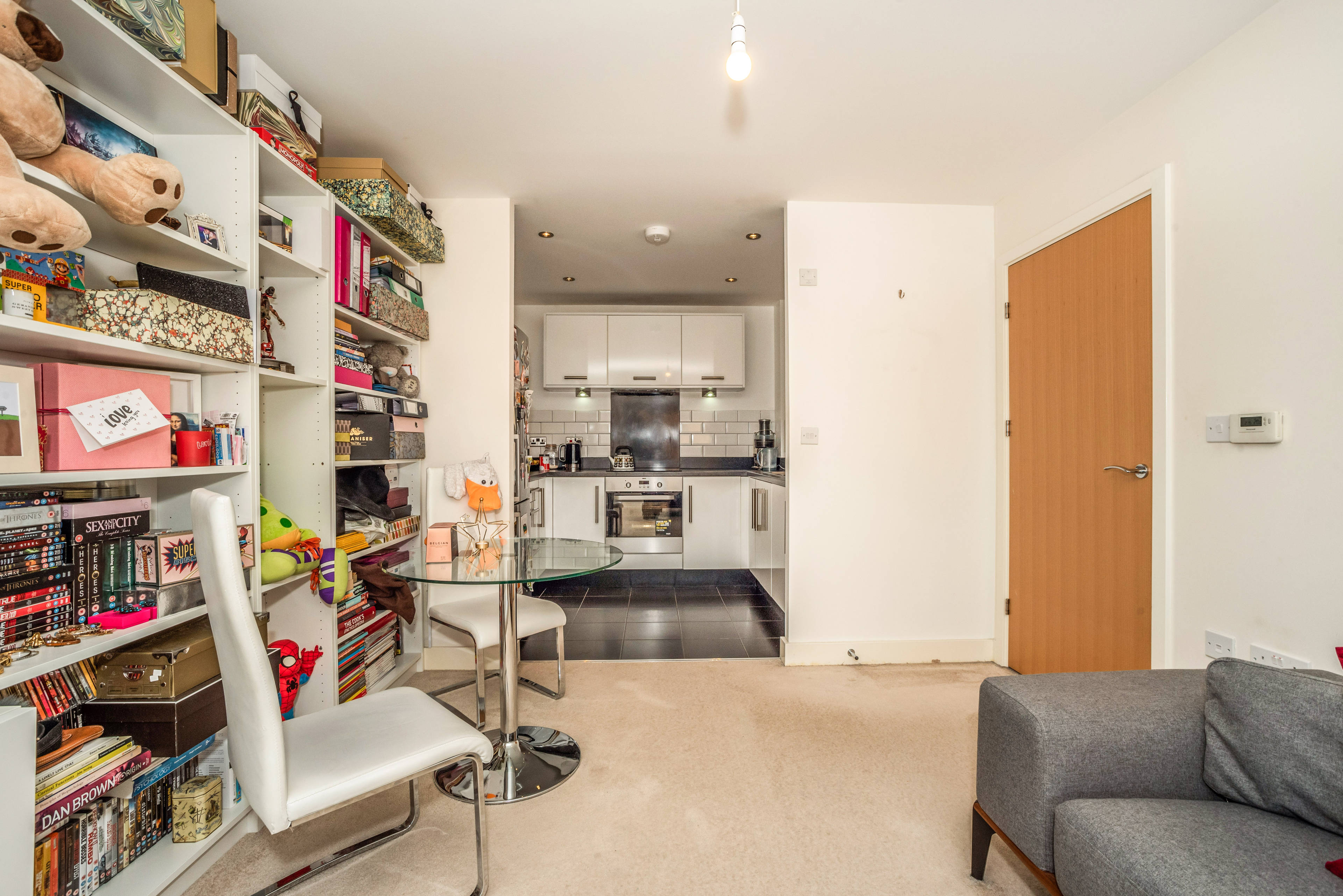 Open Plan Living