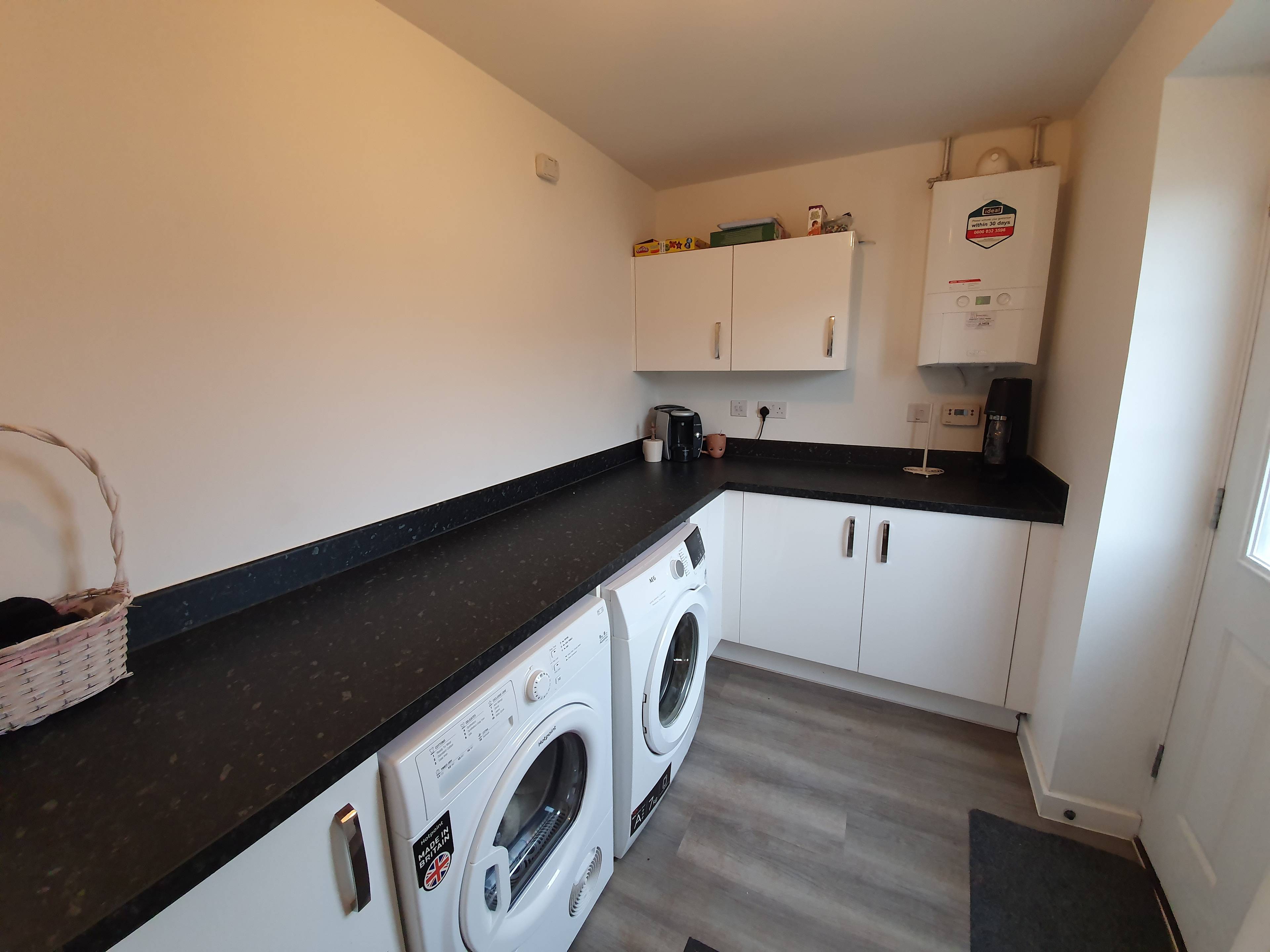 Utility Area