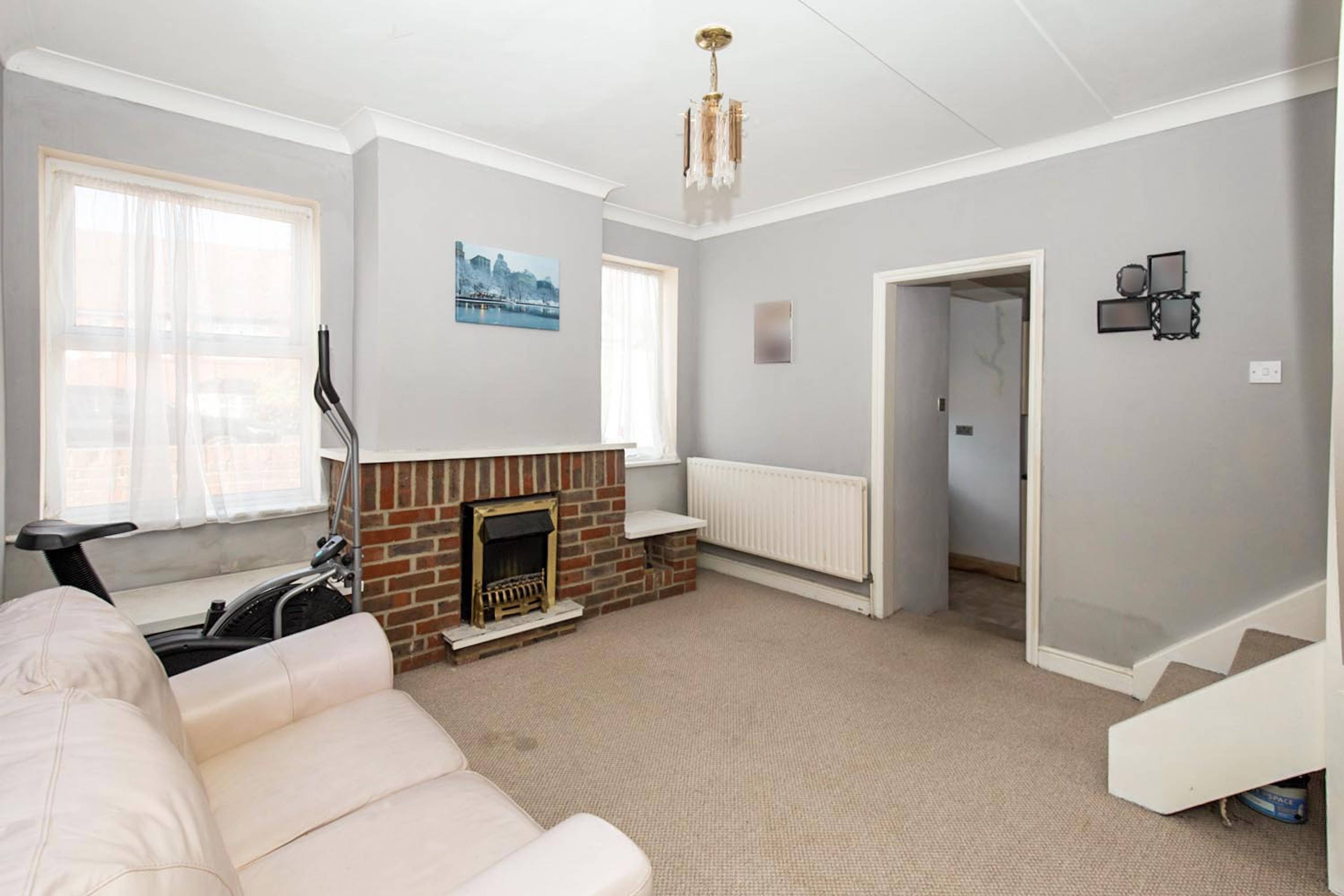 Reception Room