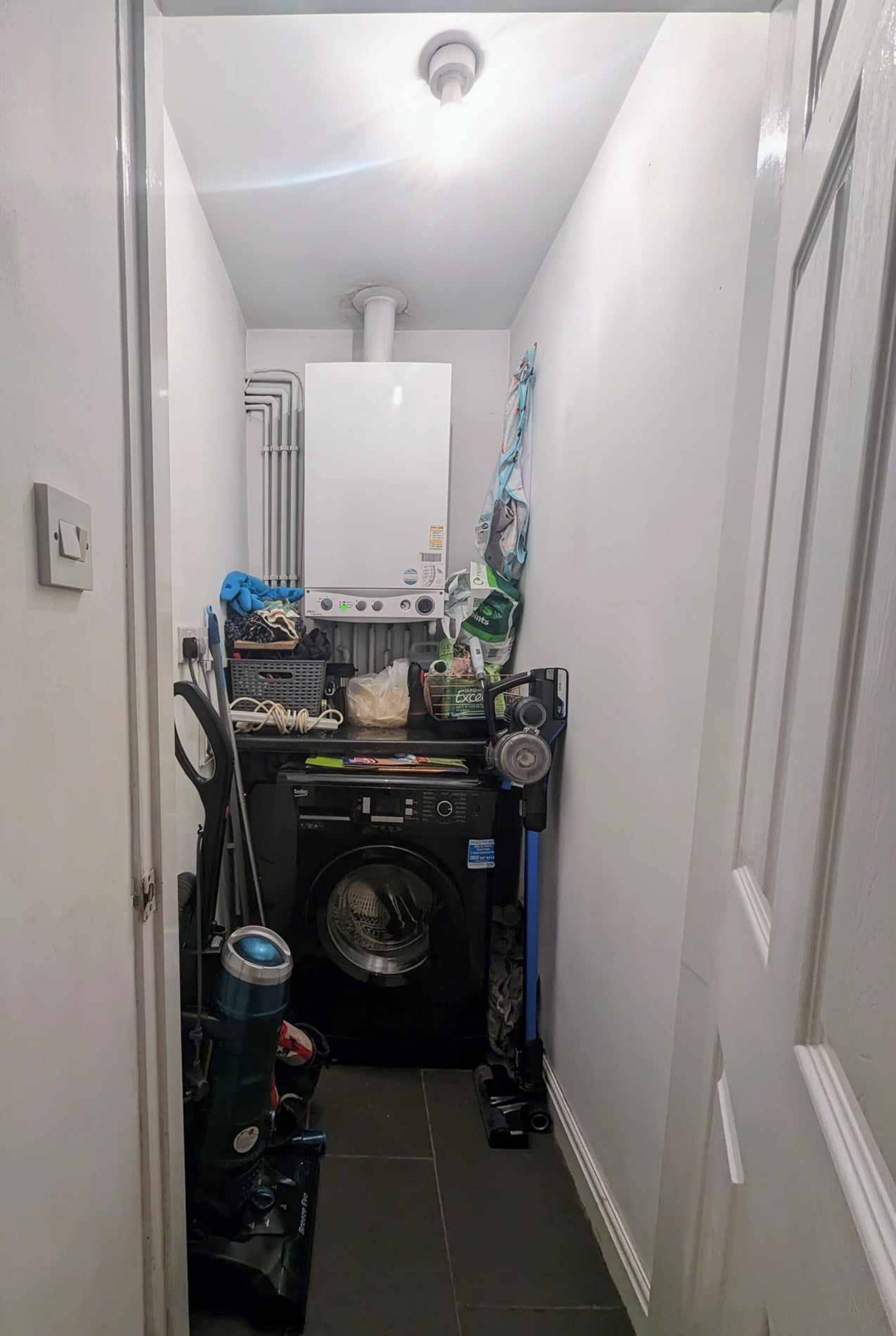 Utility Area