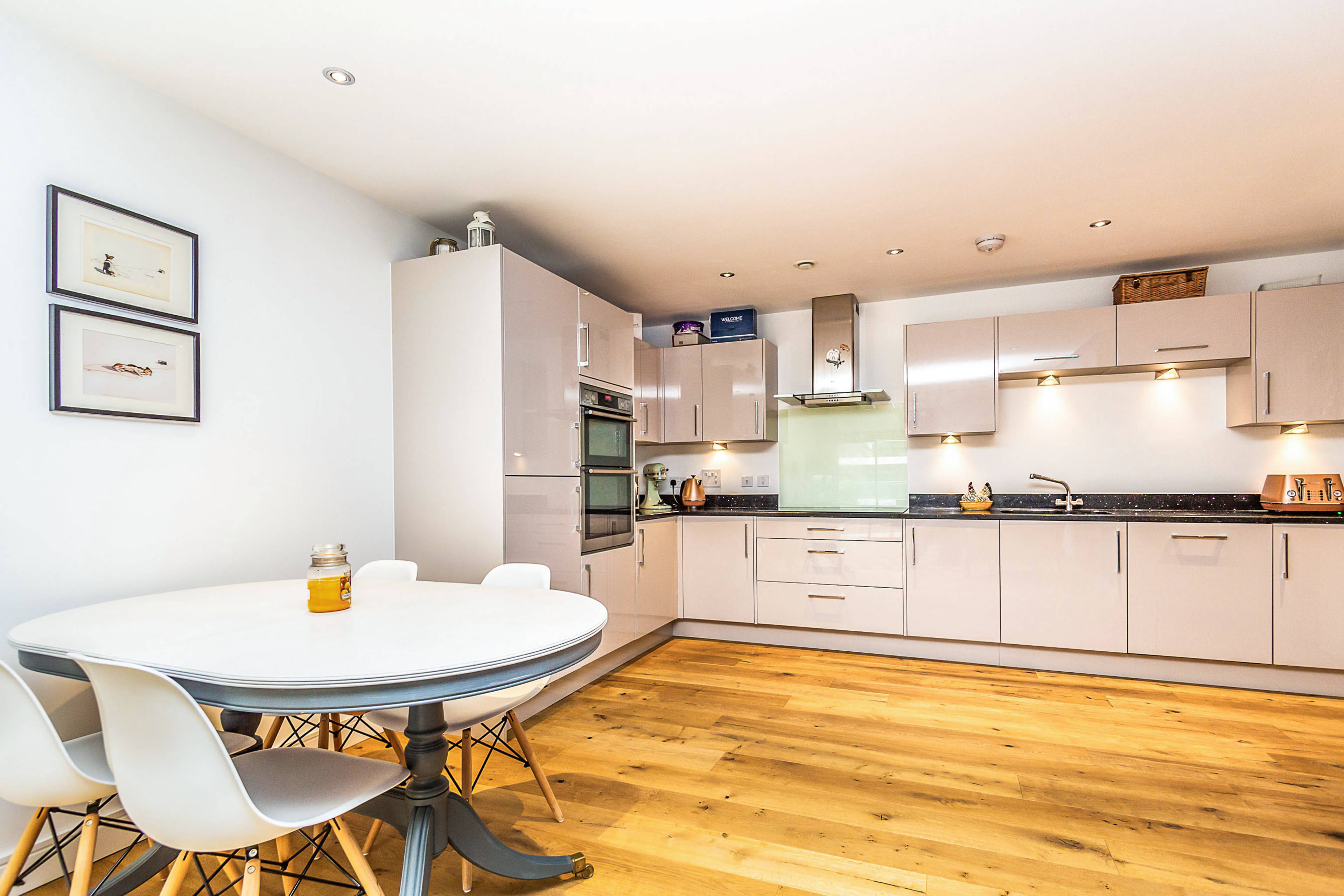 Open Plan Living