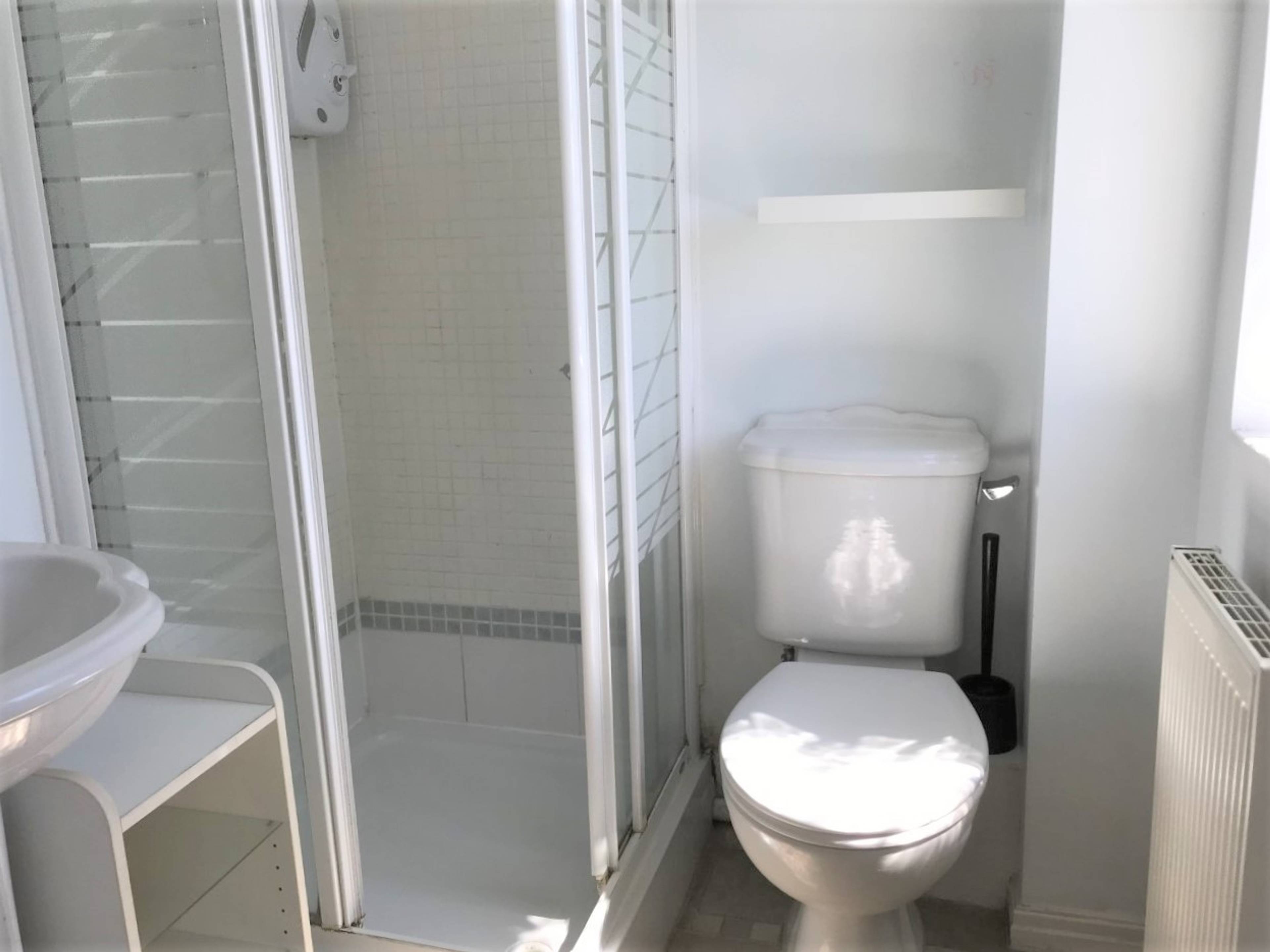En-suite Shower Room