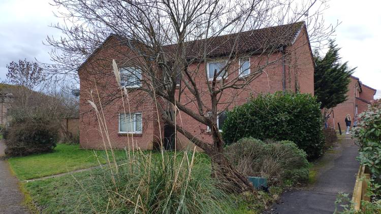ground floor flat