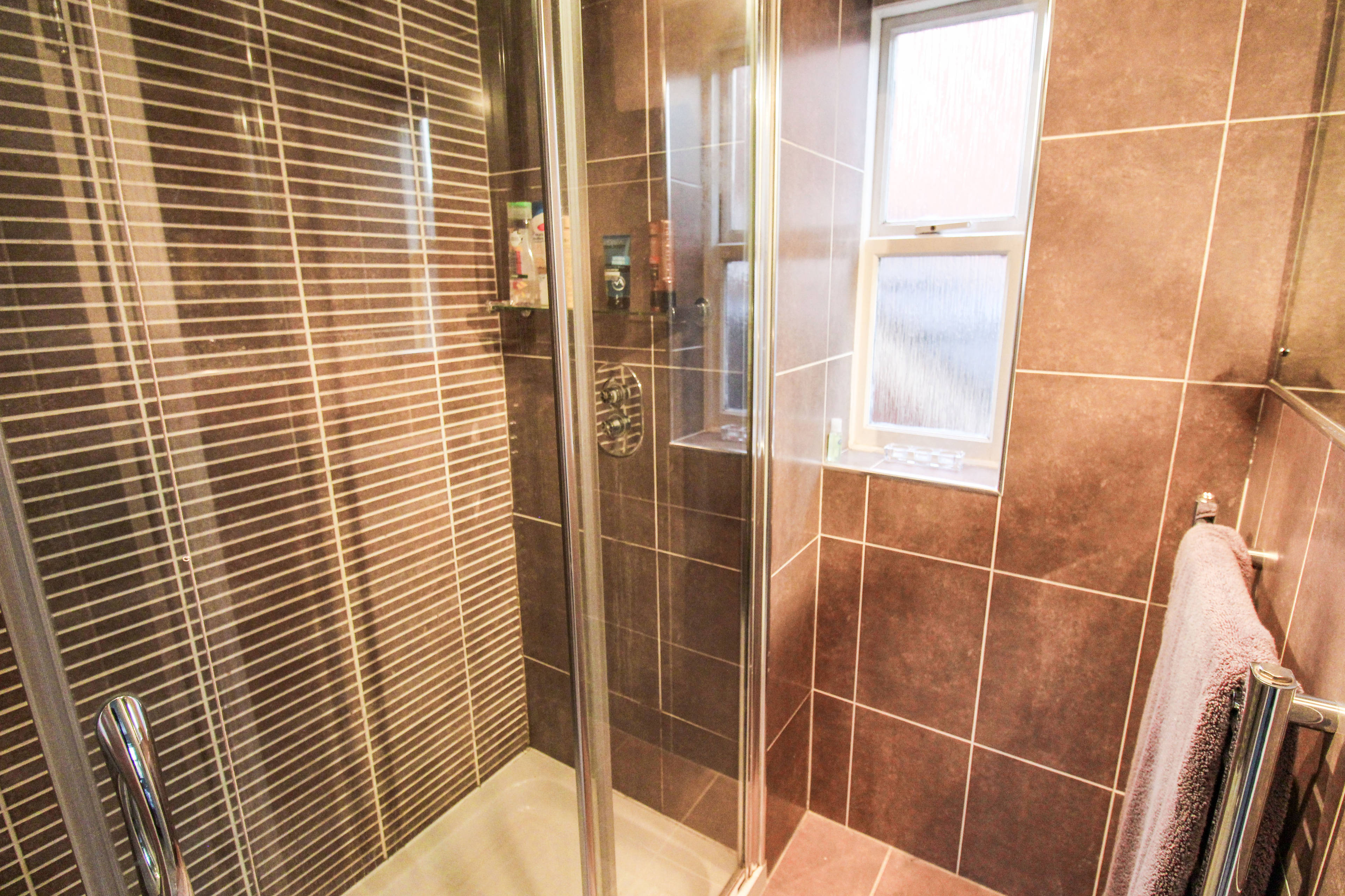 En-suite Shower Room