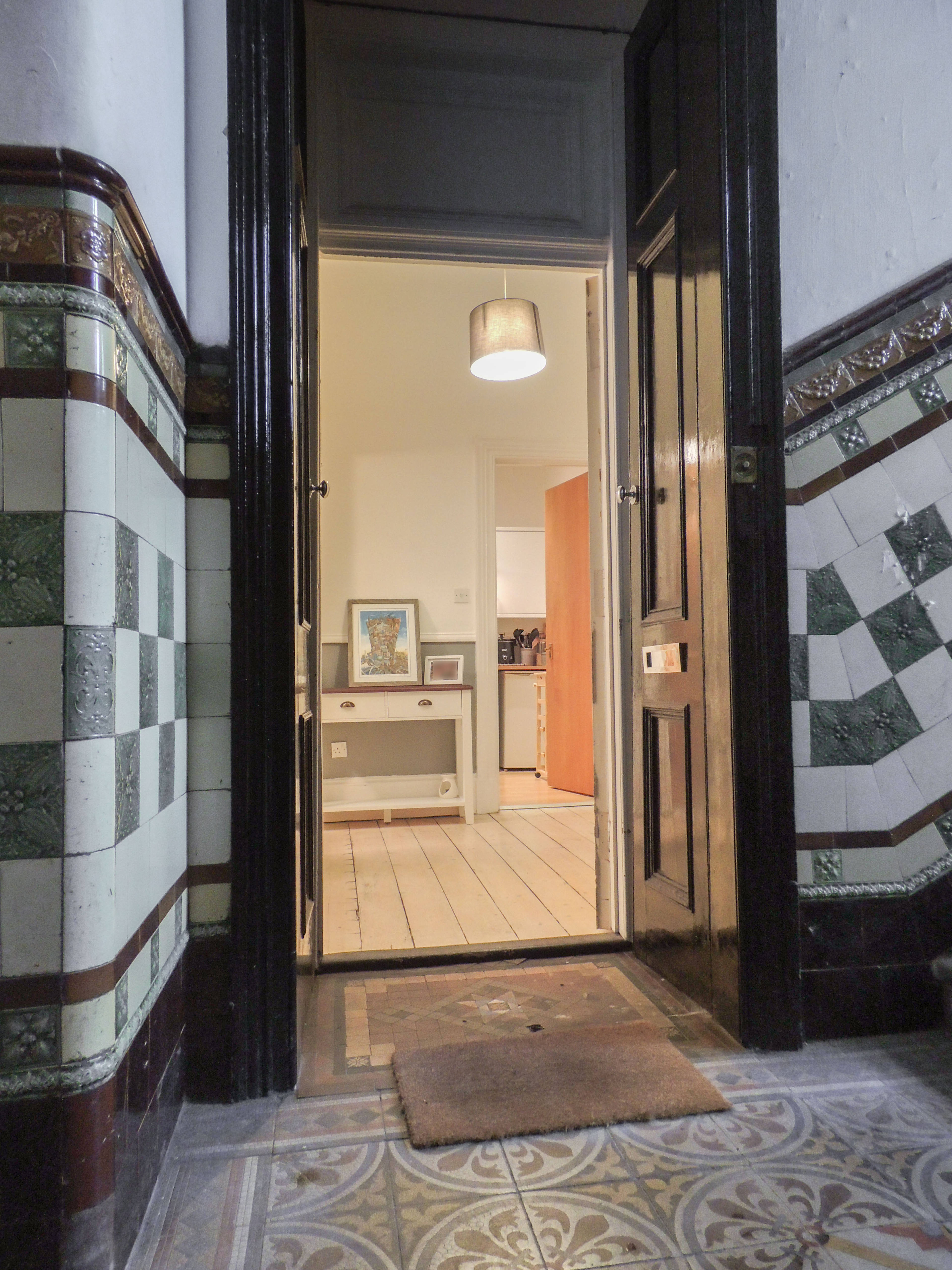 Entrance Hall