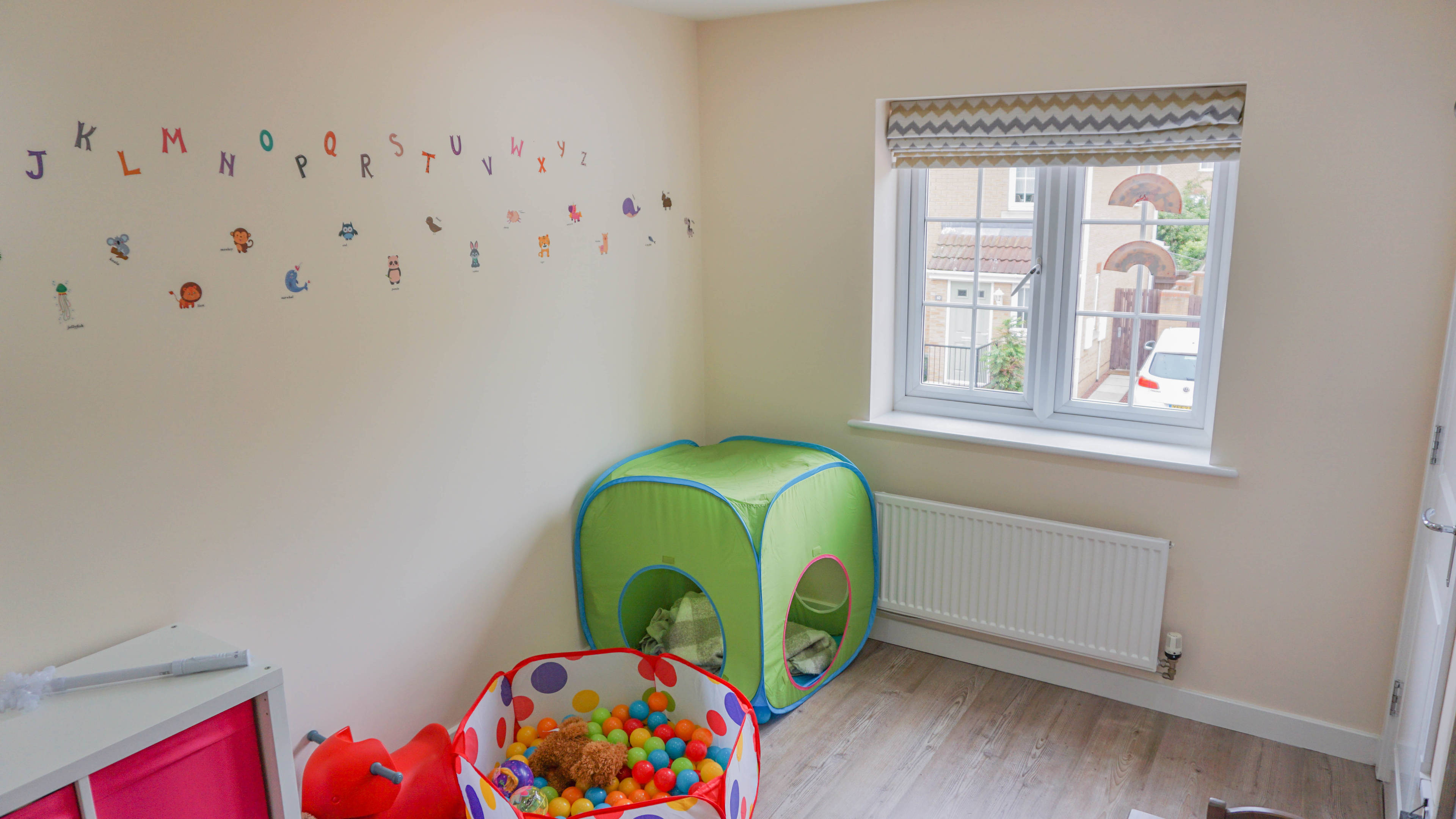 Bedroom Three