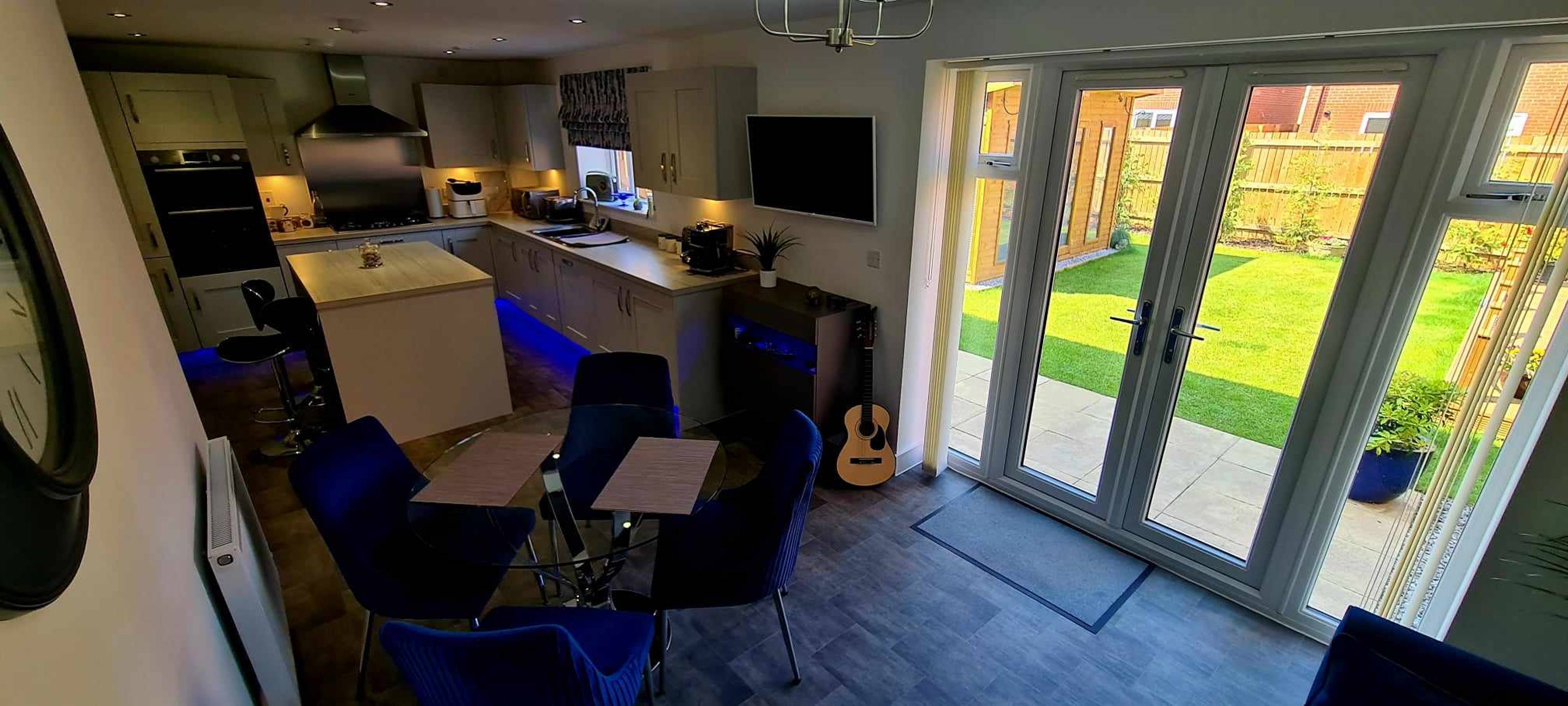 Kitchen/Diner