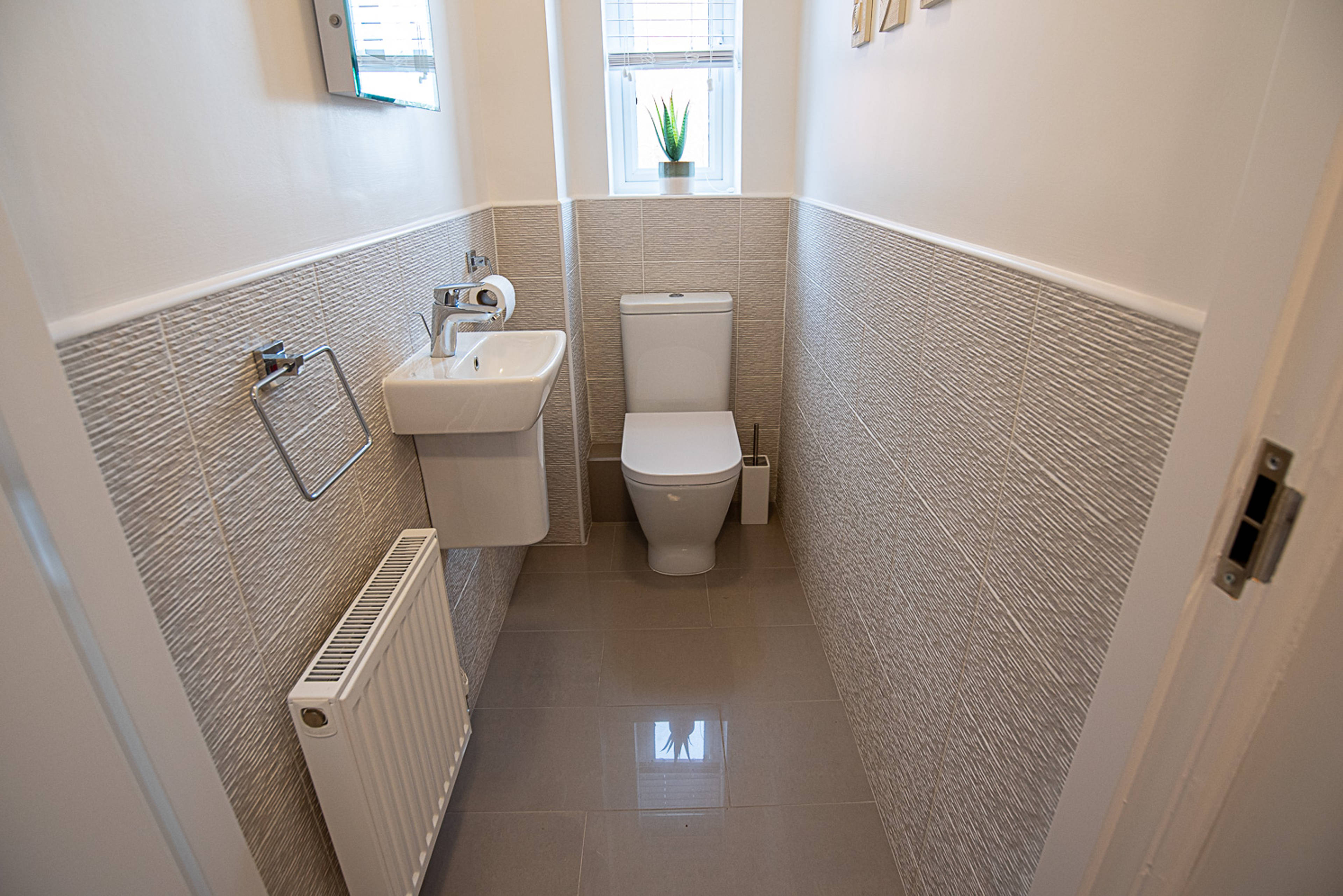 Cloak Room