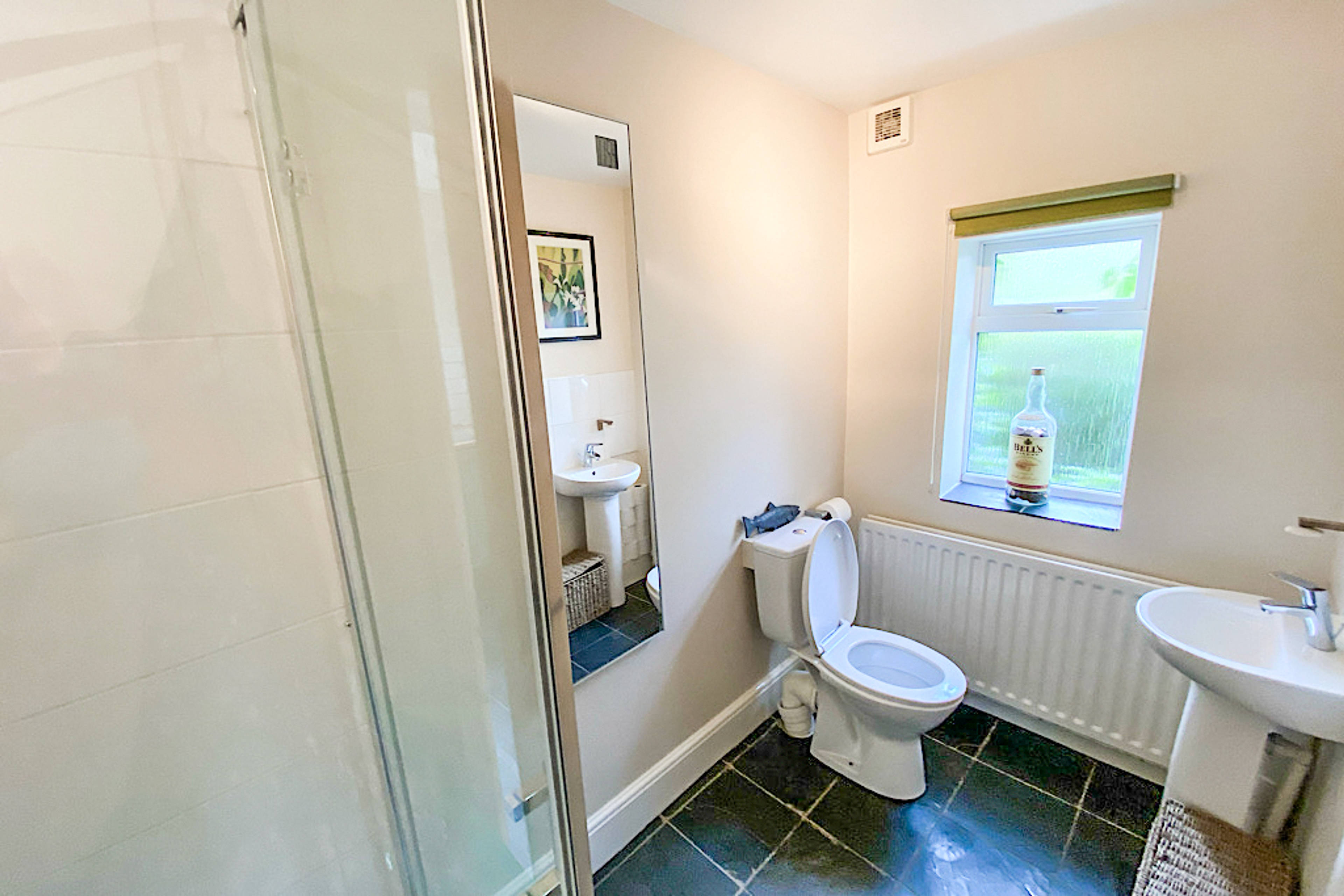 Downstairs Bathroom