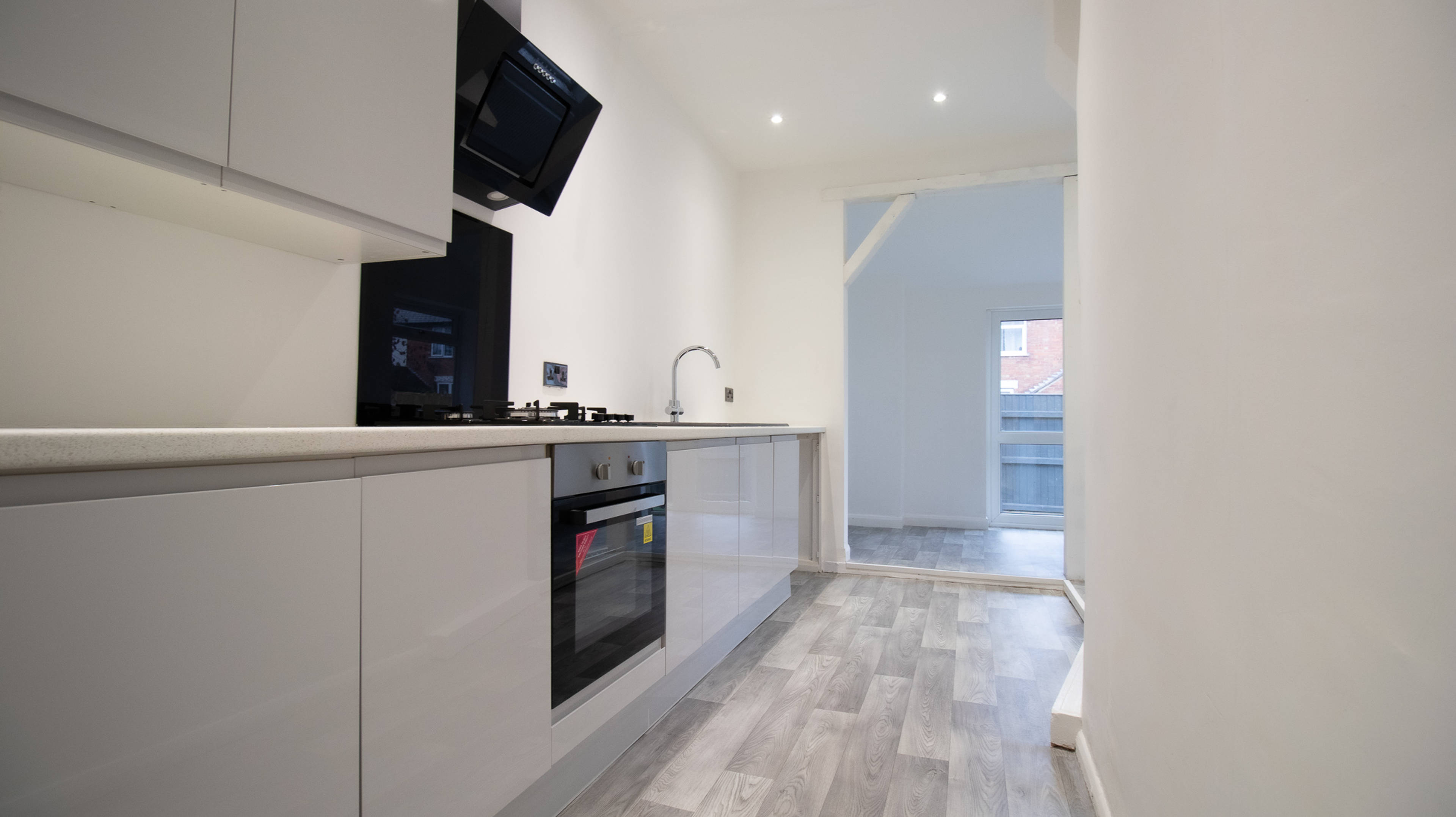 Kitchen/diner