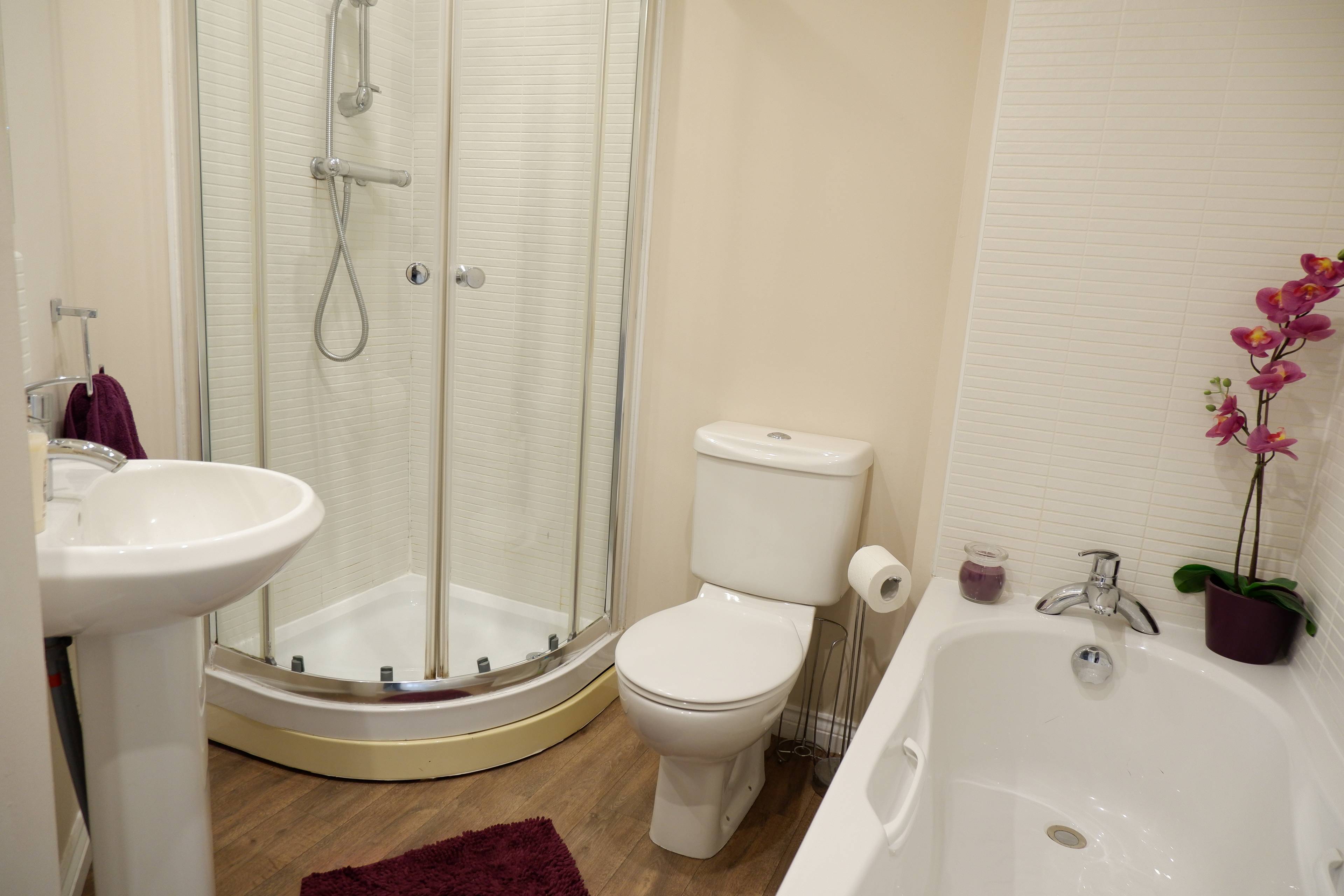 Jack & Jill Bathroom