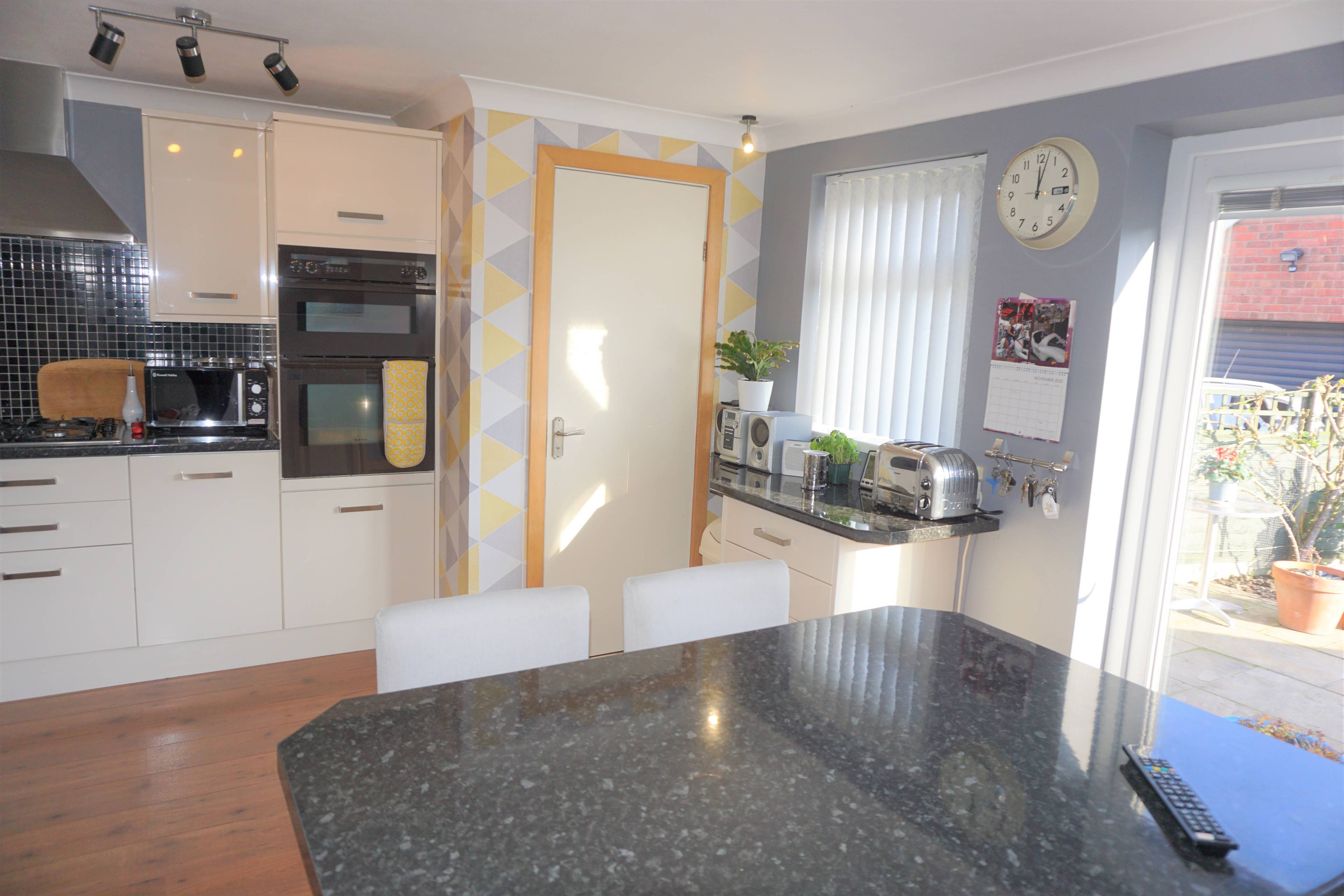 Kitchen/Family Room