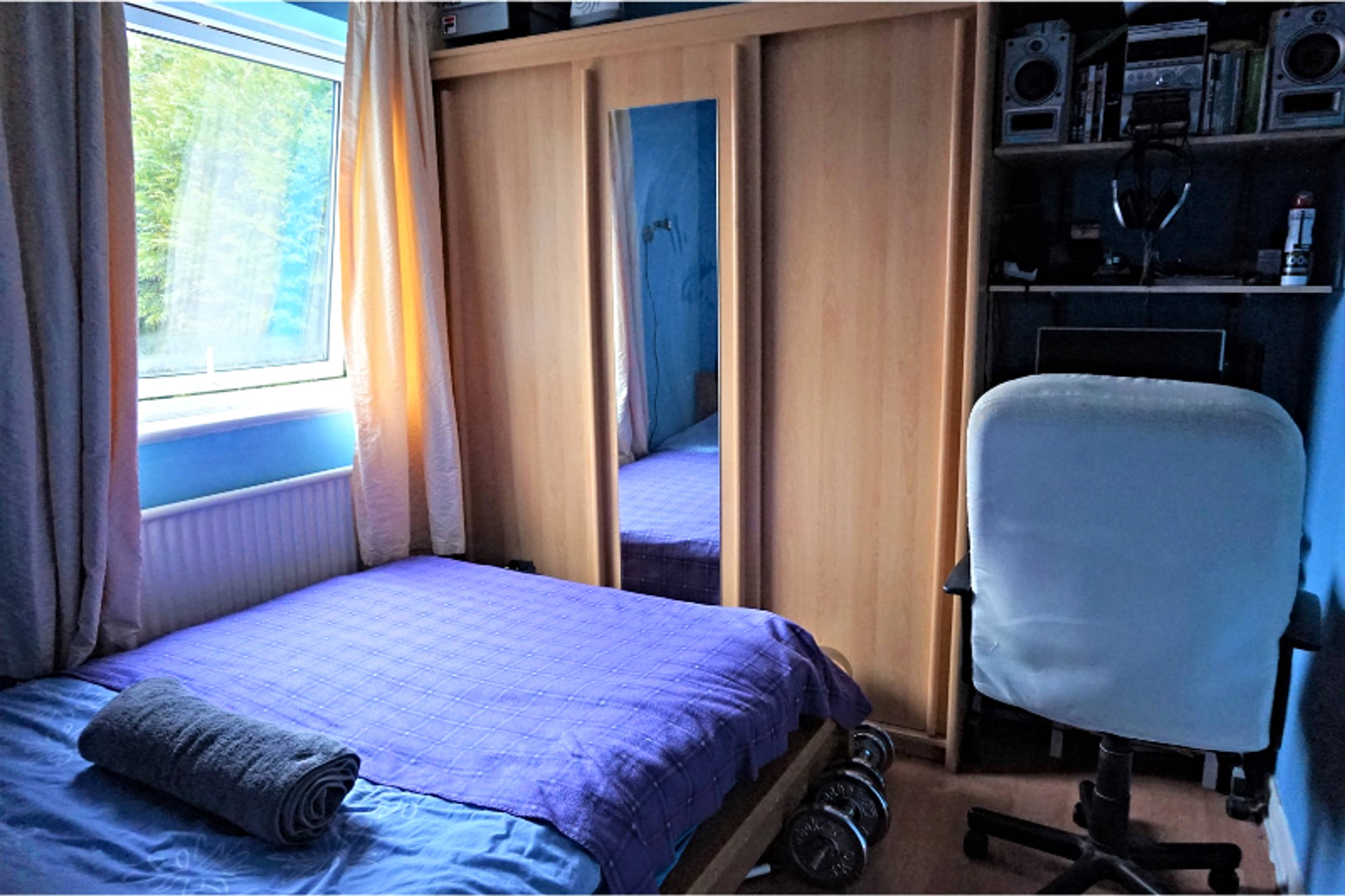 Bedroom Three
