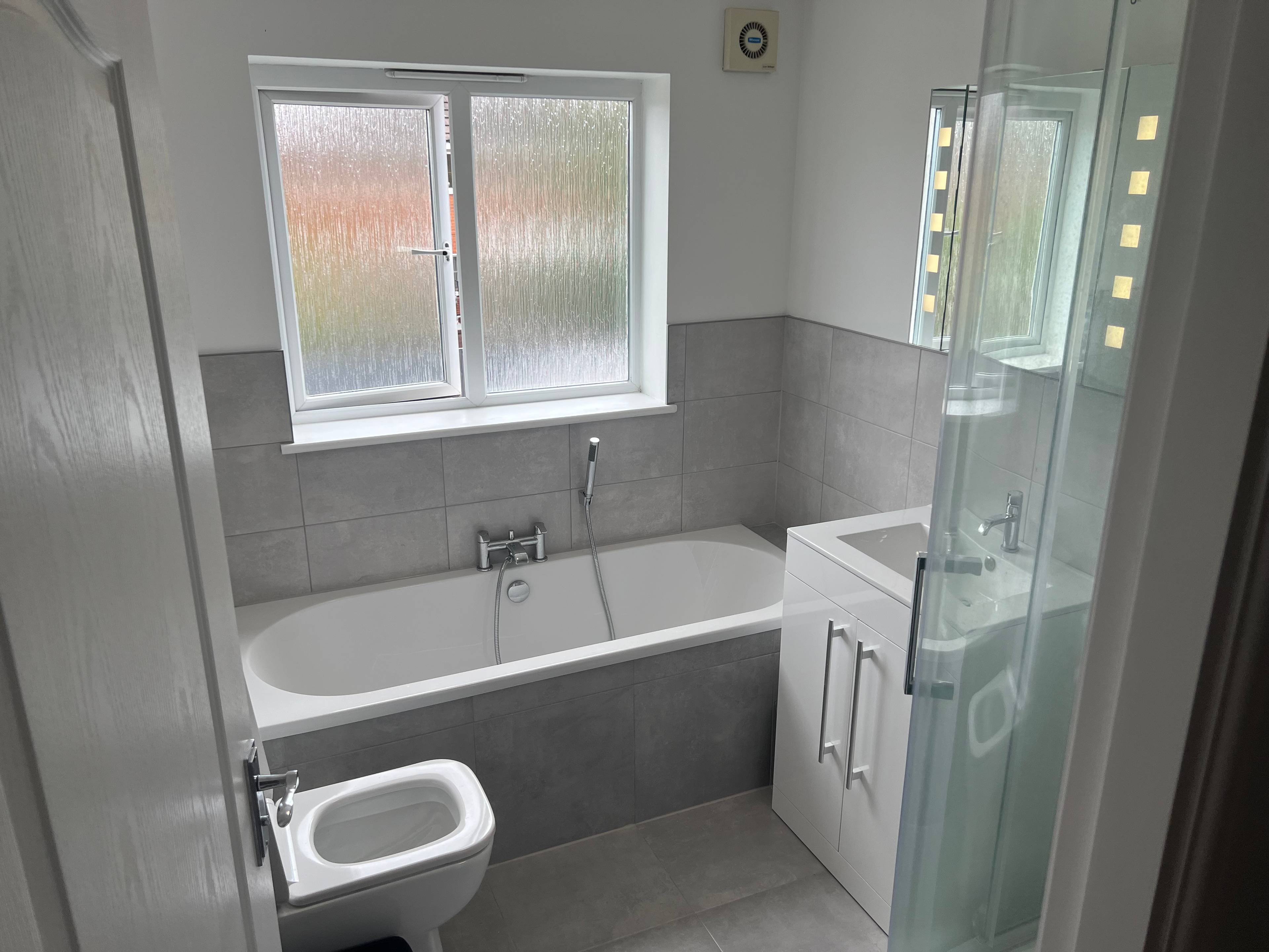 Family Bathroom